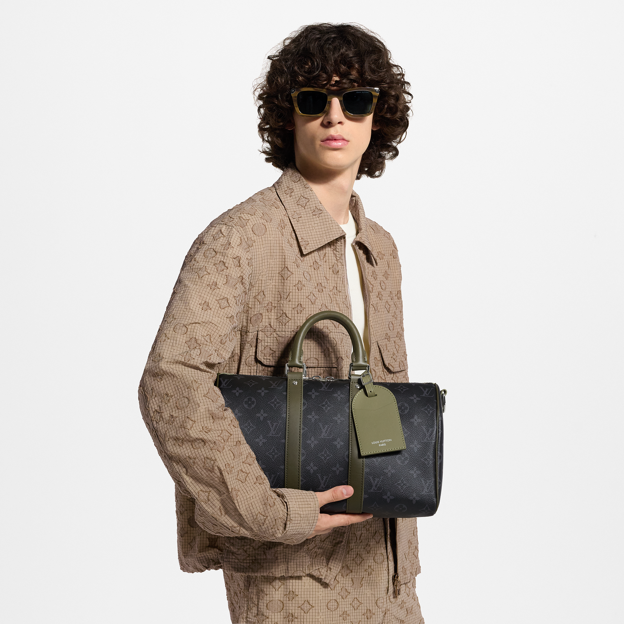 KEEPALL BANDOULIèRE 35 Bag - 2