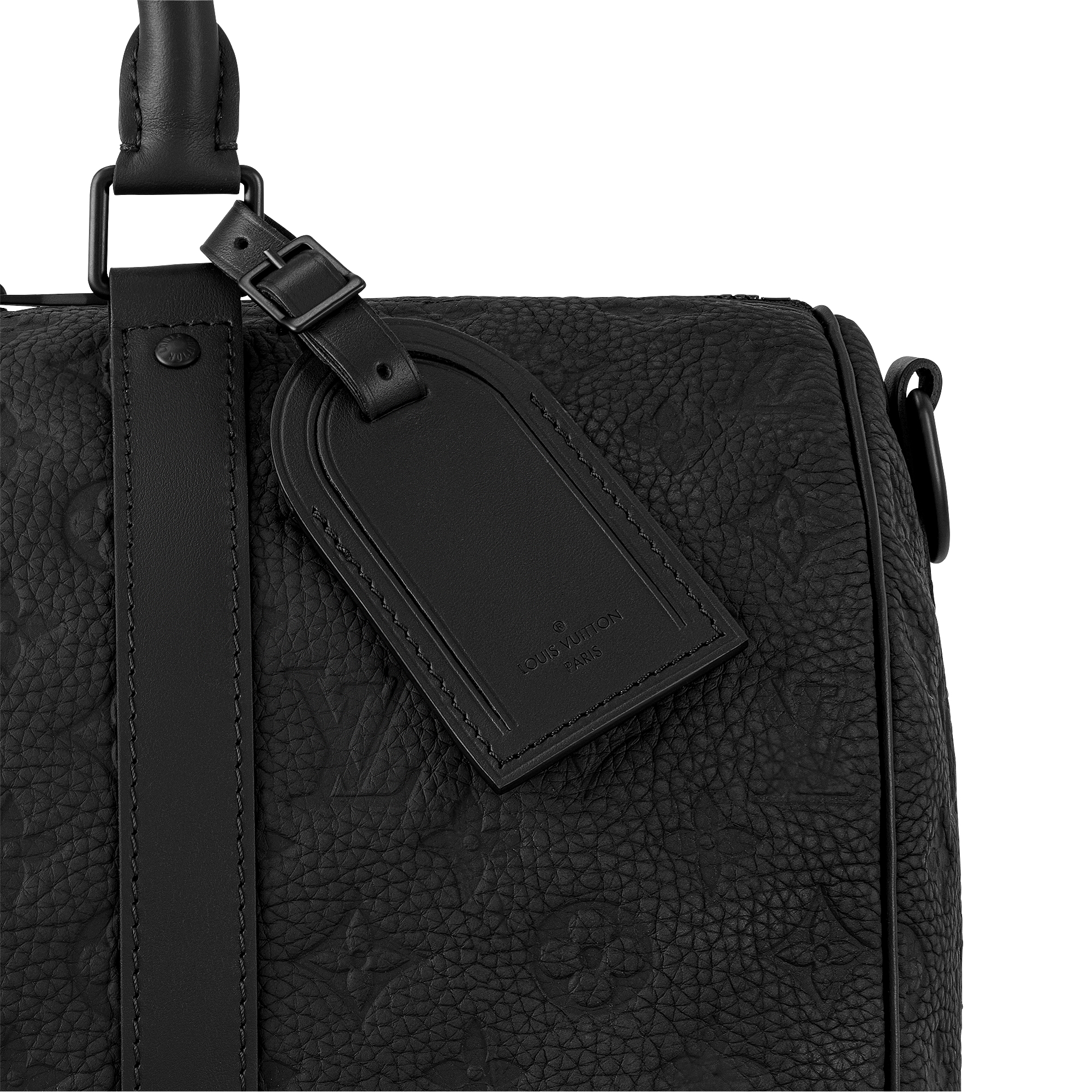 KEEPALL BANDOULIÈRE 35 handbag - 3