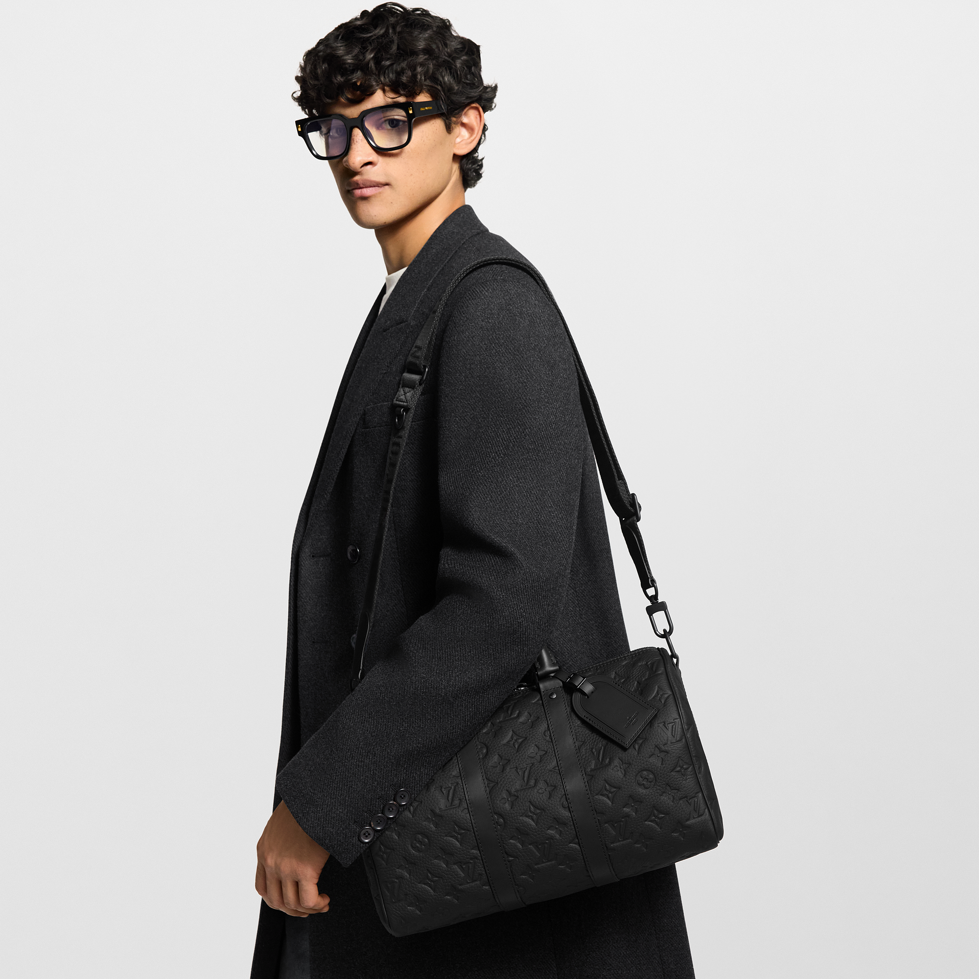 KEEPALL BANDOULIÈRE 35 handbag - 10