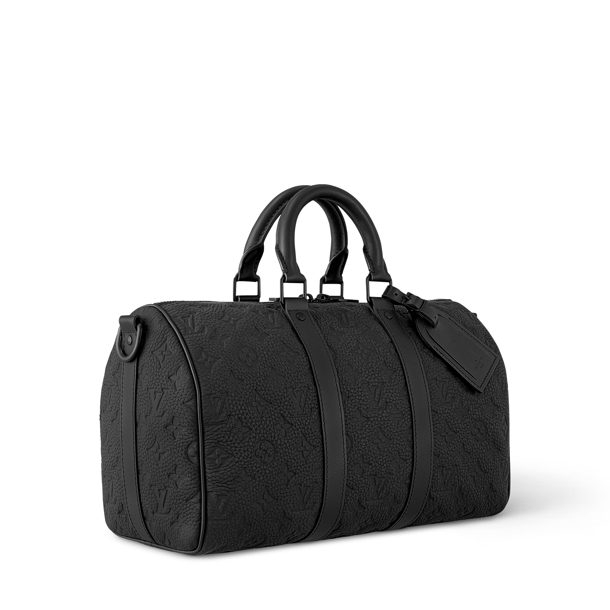 KEEPALL BANDOULIÈRE 35 handbag - 4