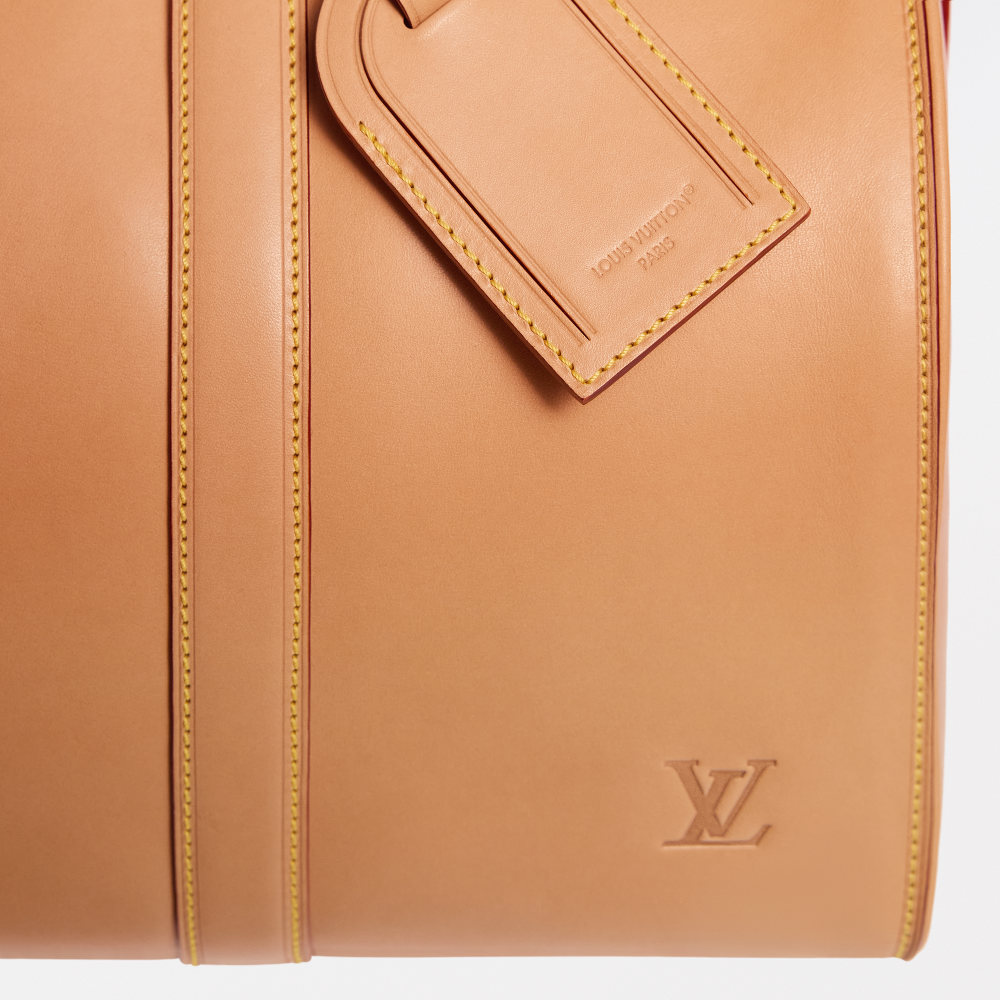 KEEPALL BANDOULIÈRE 35 handbag - 4
