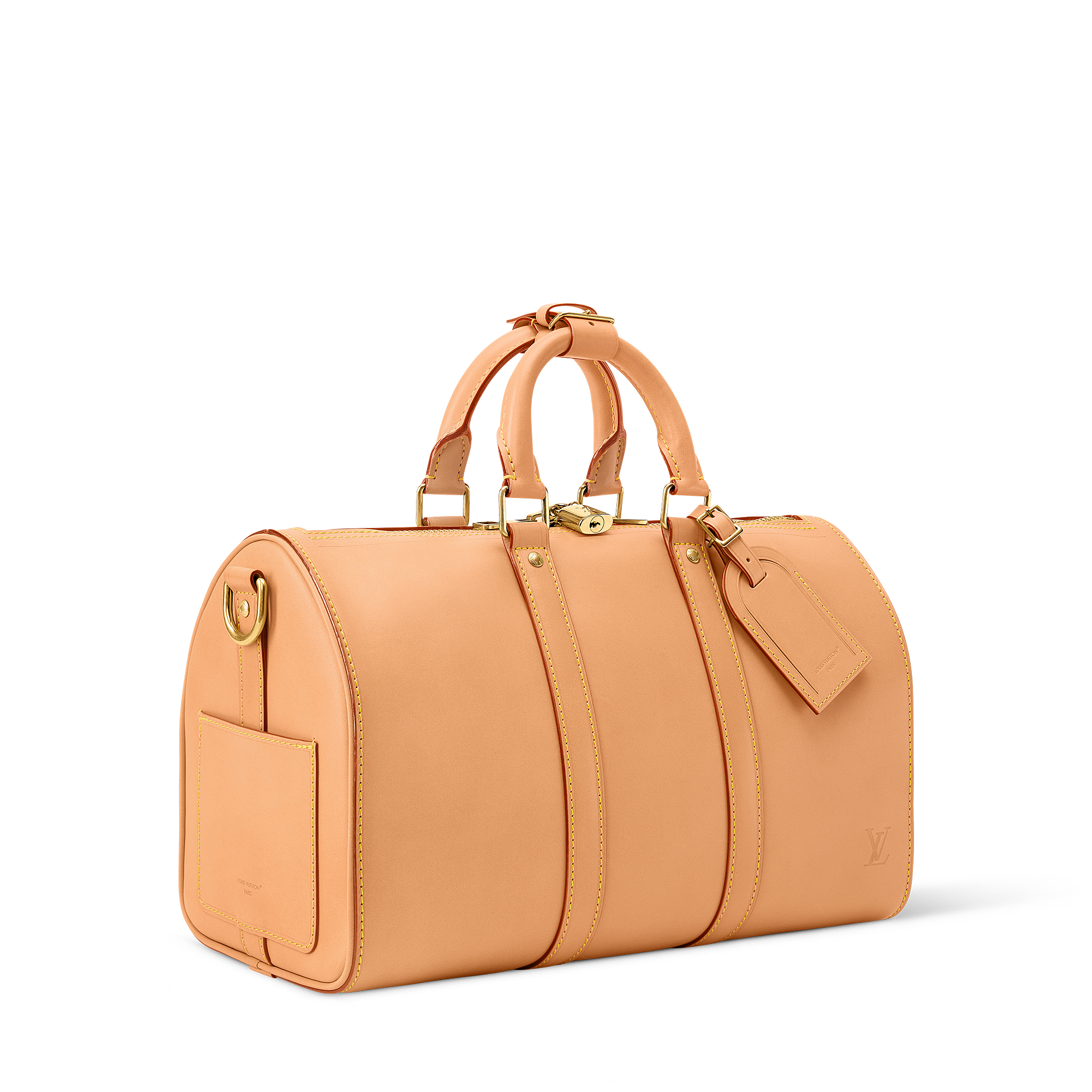 Hardware -- KEEPALL BANDOULIÈRE 35 handbag