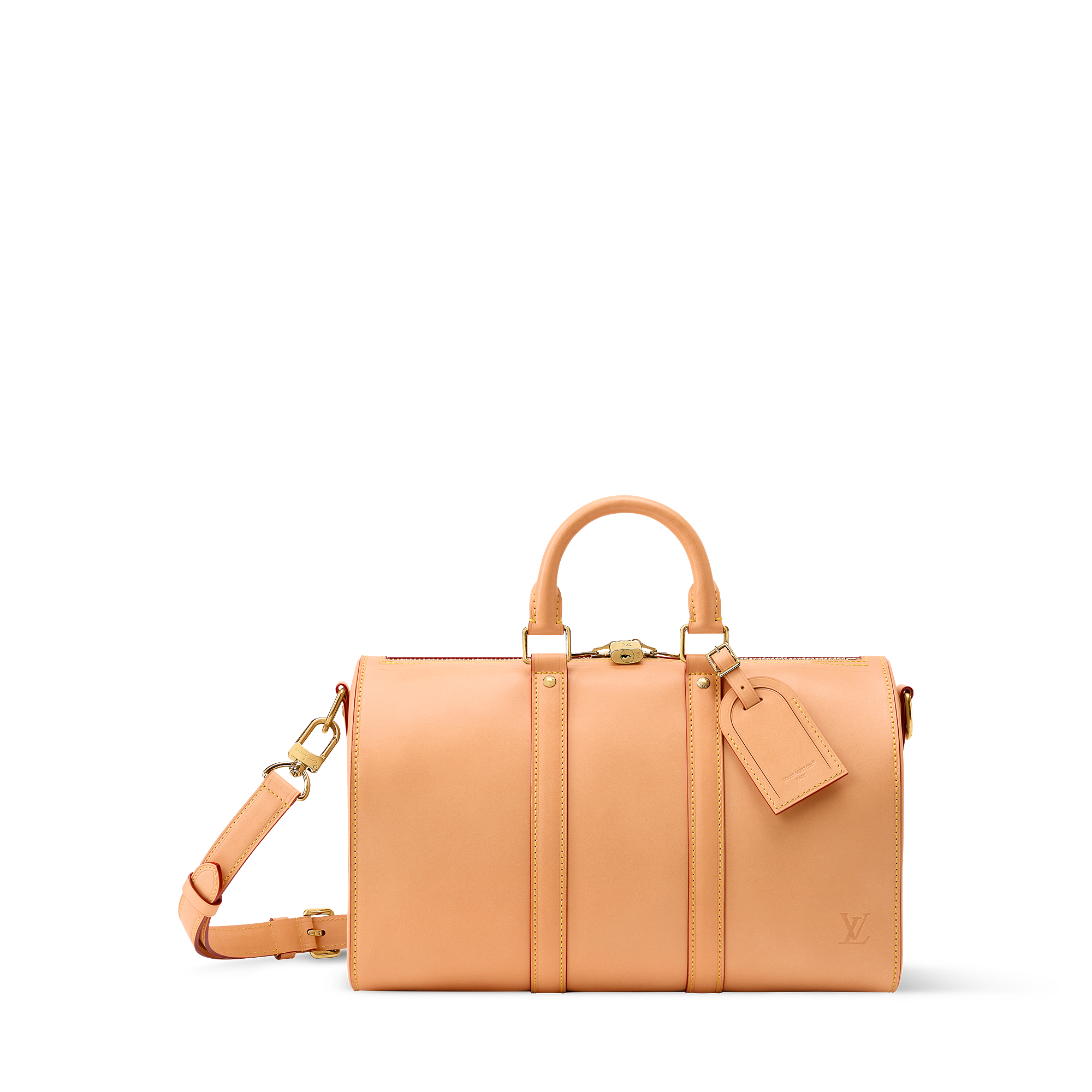 Edges -- KEEPALL BANDOULIÈRE 35 handbag