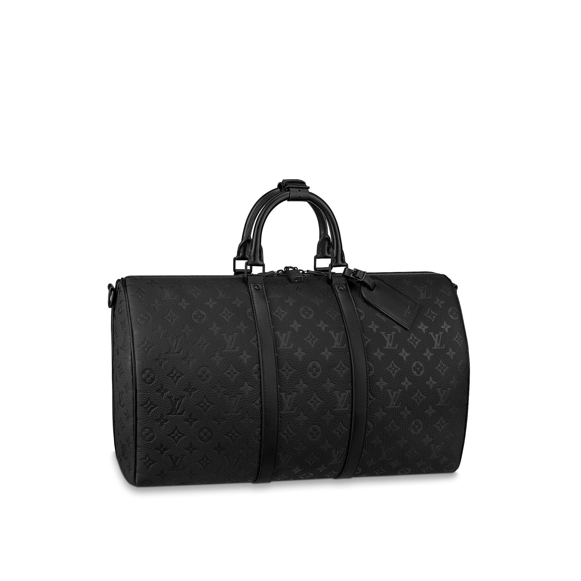 KEEPALL BANDOULIÈRE 50 travel bag - 7