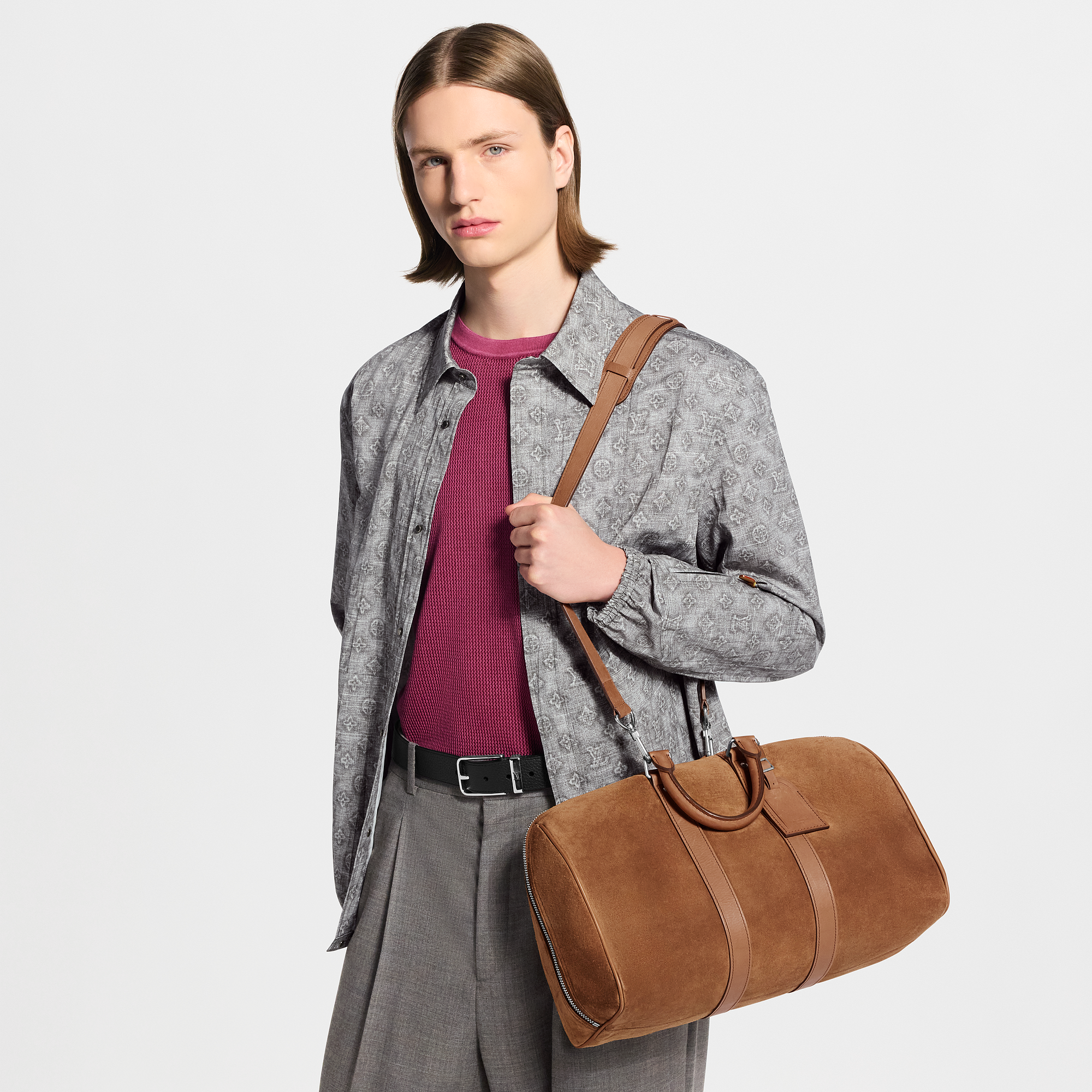 KEEPALL BANDOULIÈRE EXTENDABLE 35 Bag - 8