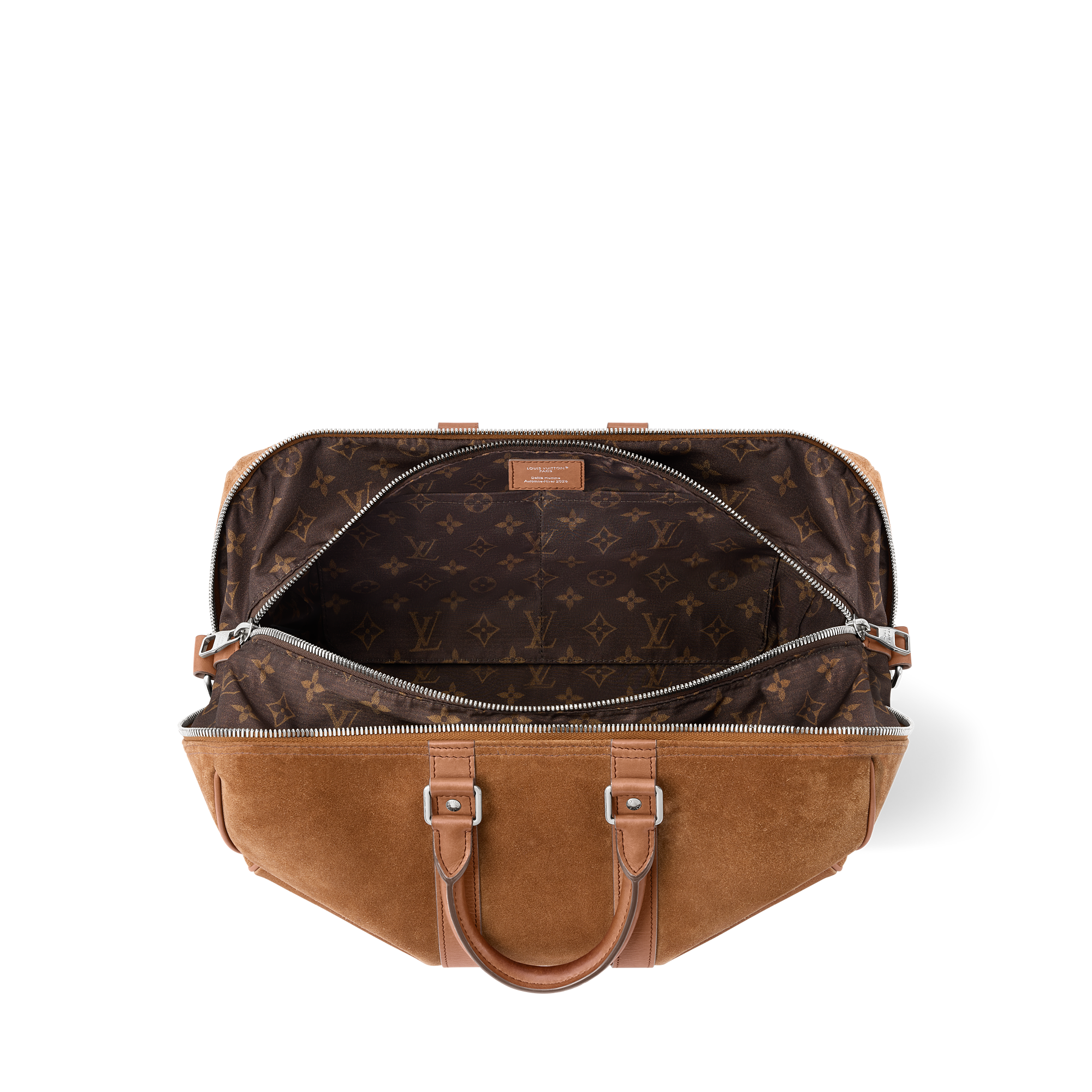 KEEPALL BANDOULIÈRE EXTENDABLE 35 Bag - 4