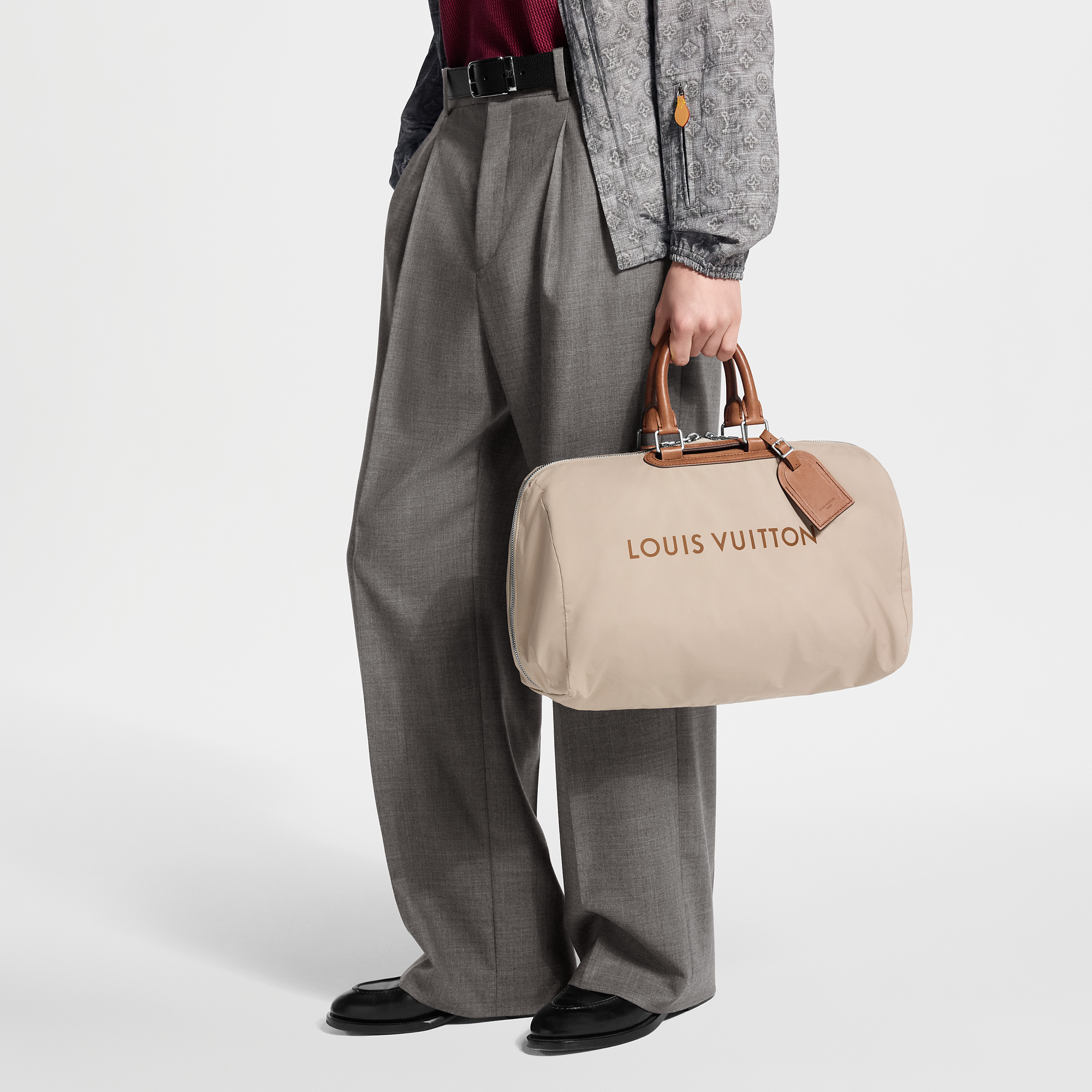 KEEPALL BANDOULIÈRE EXTENDABLE 35 Bag - 2