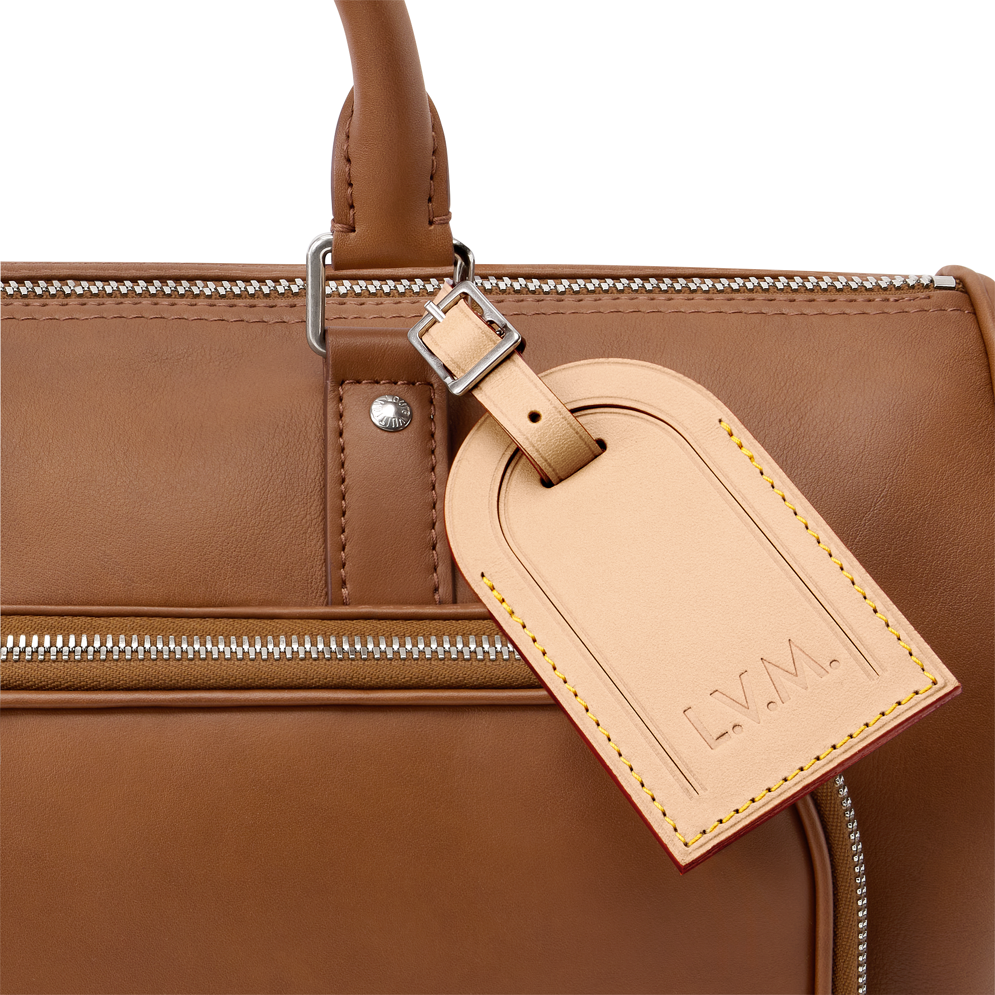 KEEPALL CARGO BANDoulière 35 handbag - 5