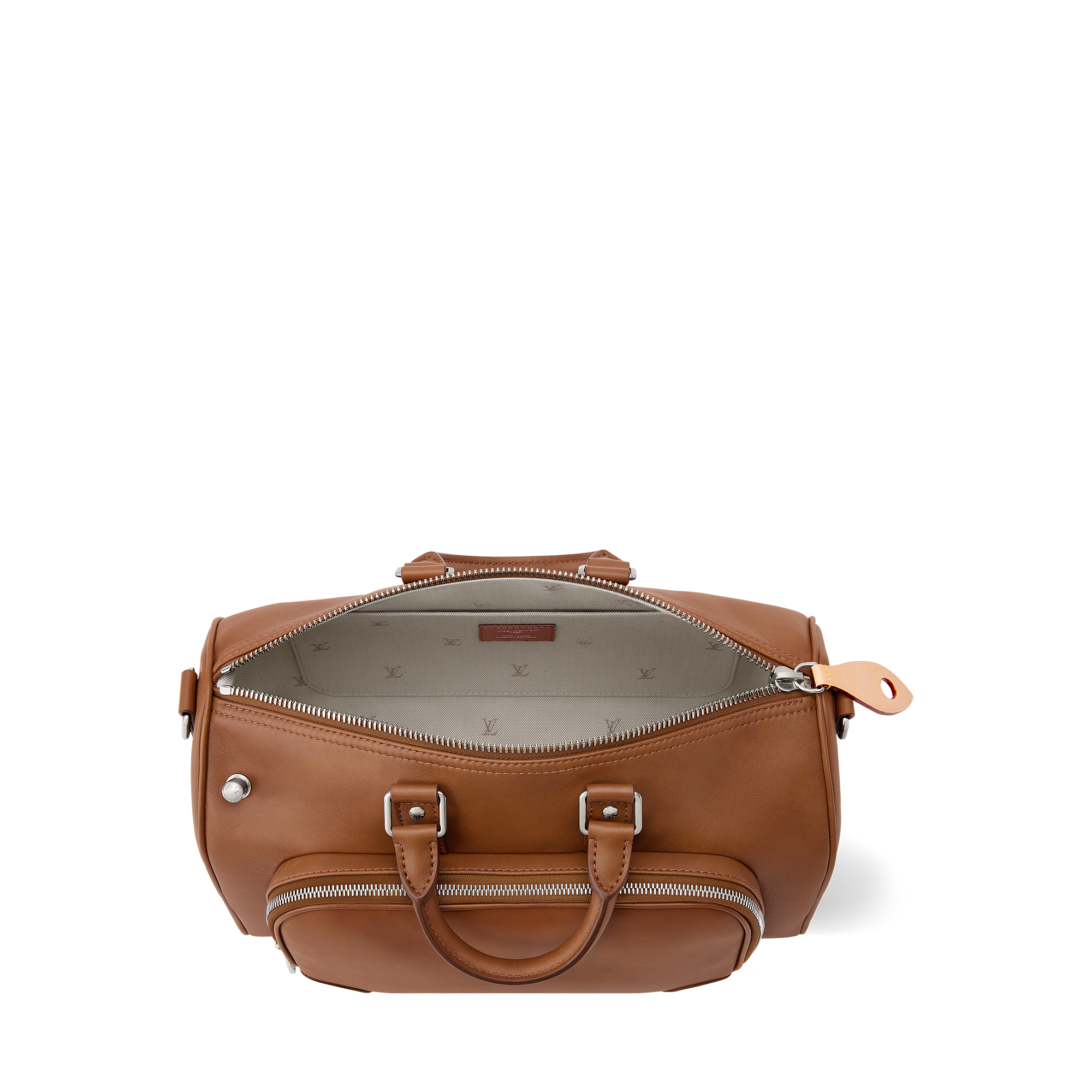 KEEPALL CARGO BANDoulière 35 handbag - 4