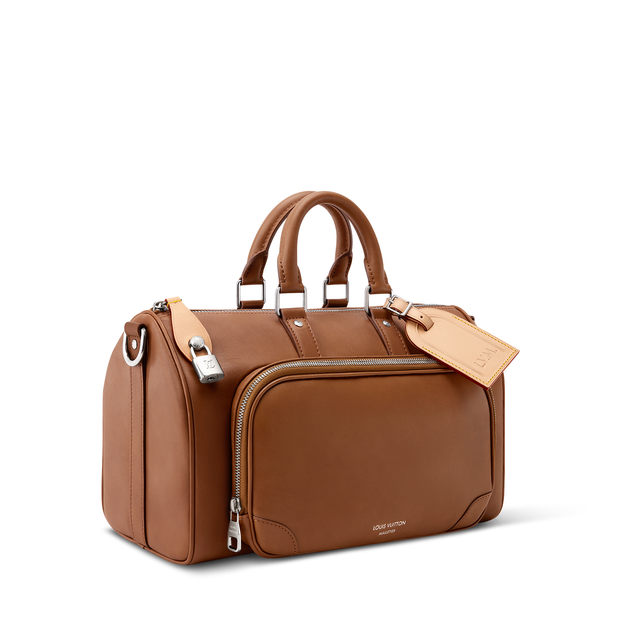 KEEPALL CARGO BANDoulière 35 handbag - 3