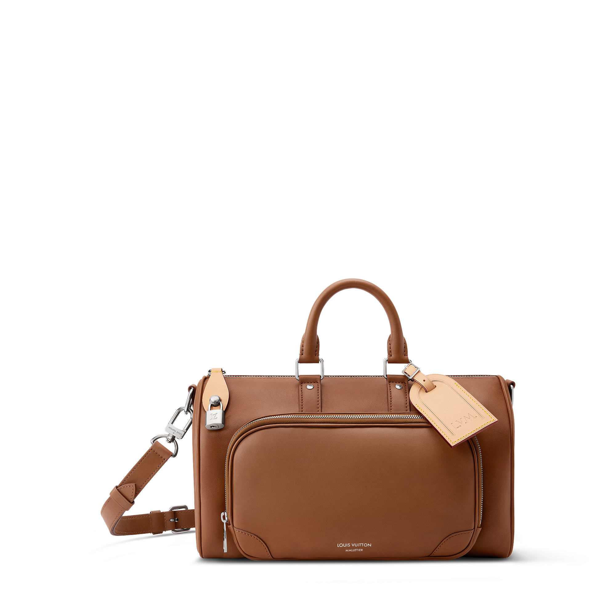 KEEPALL CARGO BANDoulière 35 handbag - 1