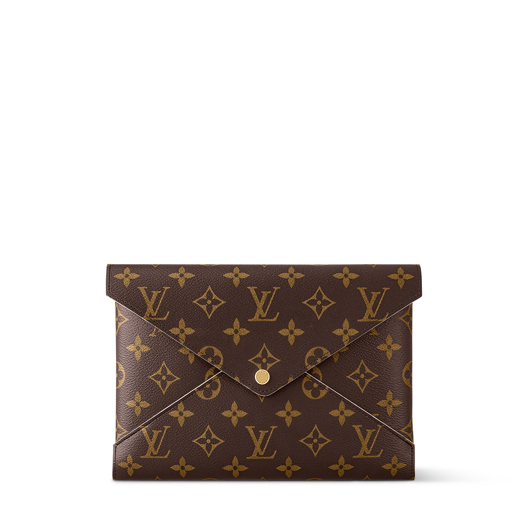 Edges -- KIRIGAMI POCHETTE Clutch