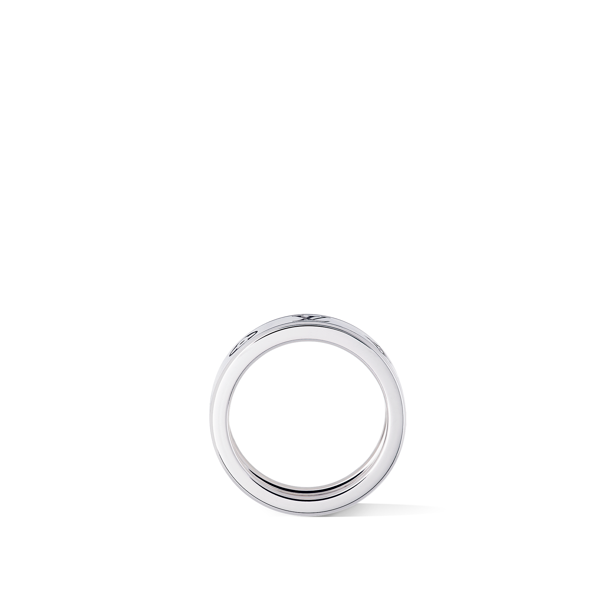 LES GASTON VUITTON 18K Gold Small Ring - 4