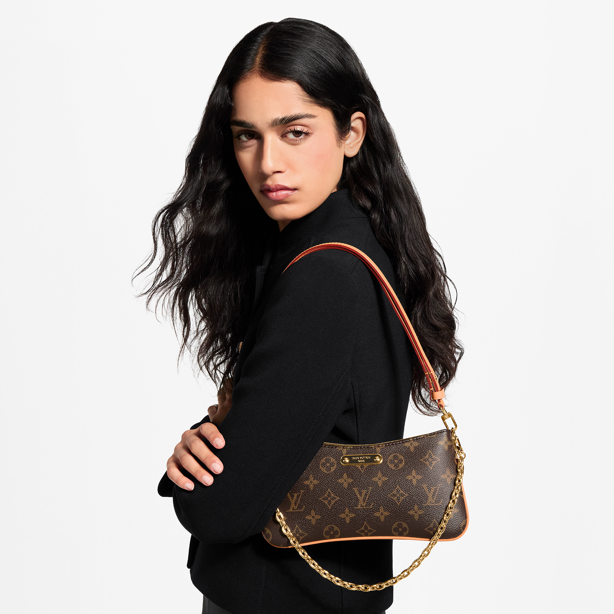 Hardware -- LIV POCHETTE bag