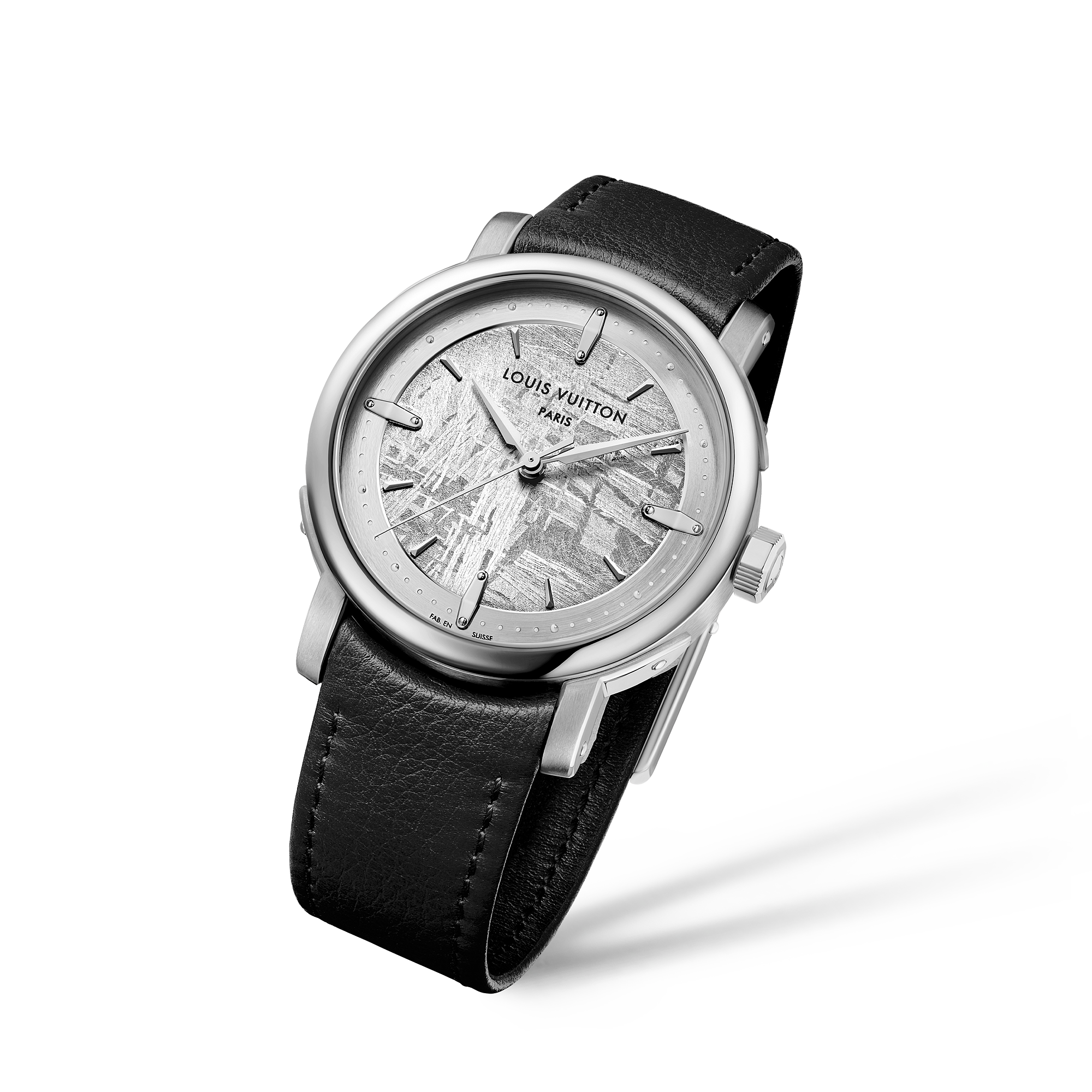 LOUIS VUITTON ESCALE Platinum Automatic Watch, 39mm - 8