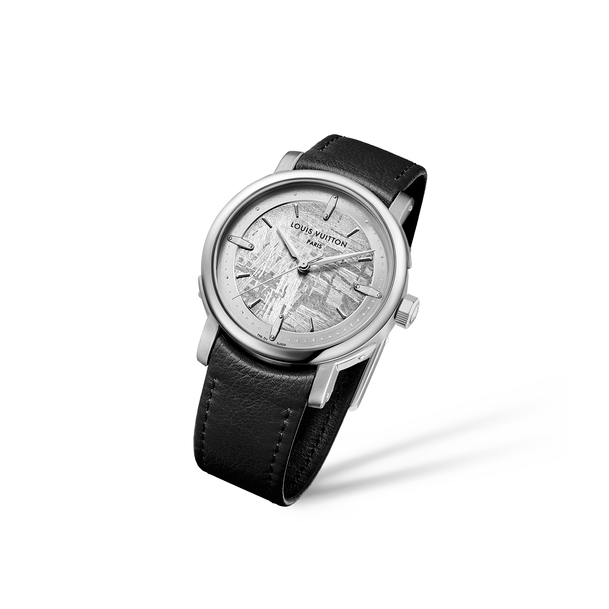 LOUIS VUITTON ESCALE Platinum Automatic Watch, 39mm - 10