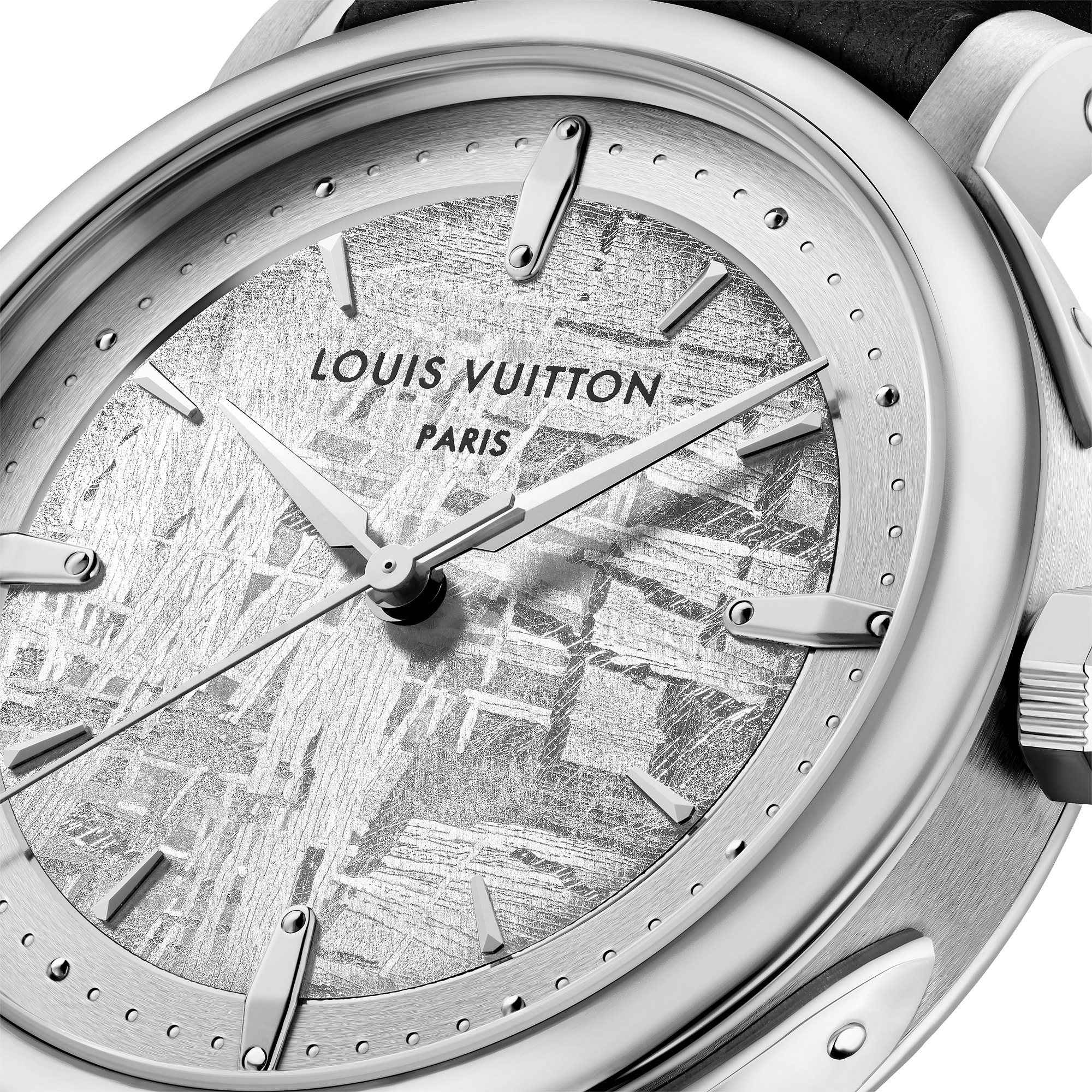 LOUIS VUITTON ESCALE Platinum Automatic Watch, 39mm - 4