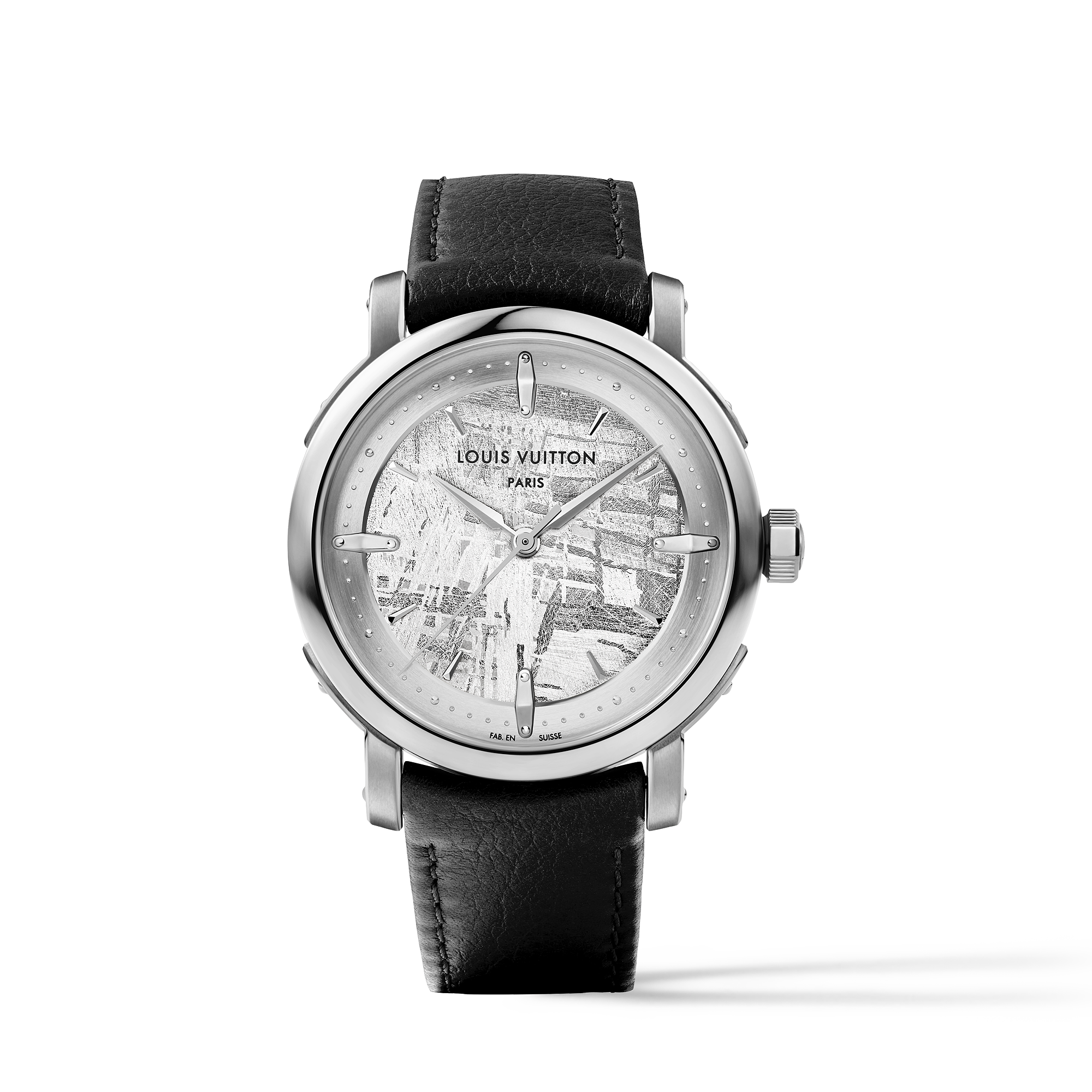 LOUIS VUITTON ESCALE Platinum Automatic Watch, 39mm - 1