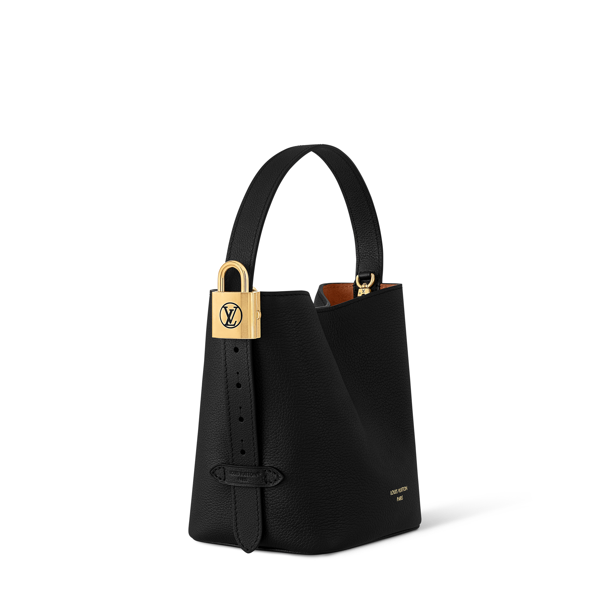 Leather -- LOW KEY ALL IN BB Handbag