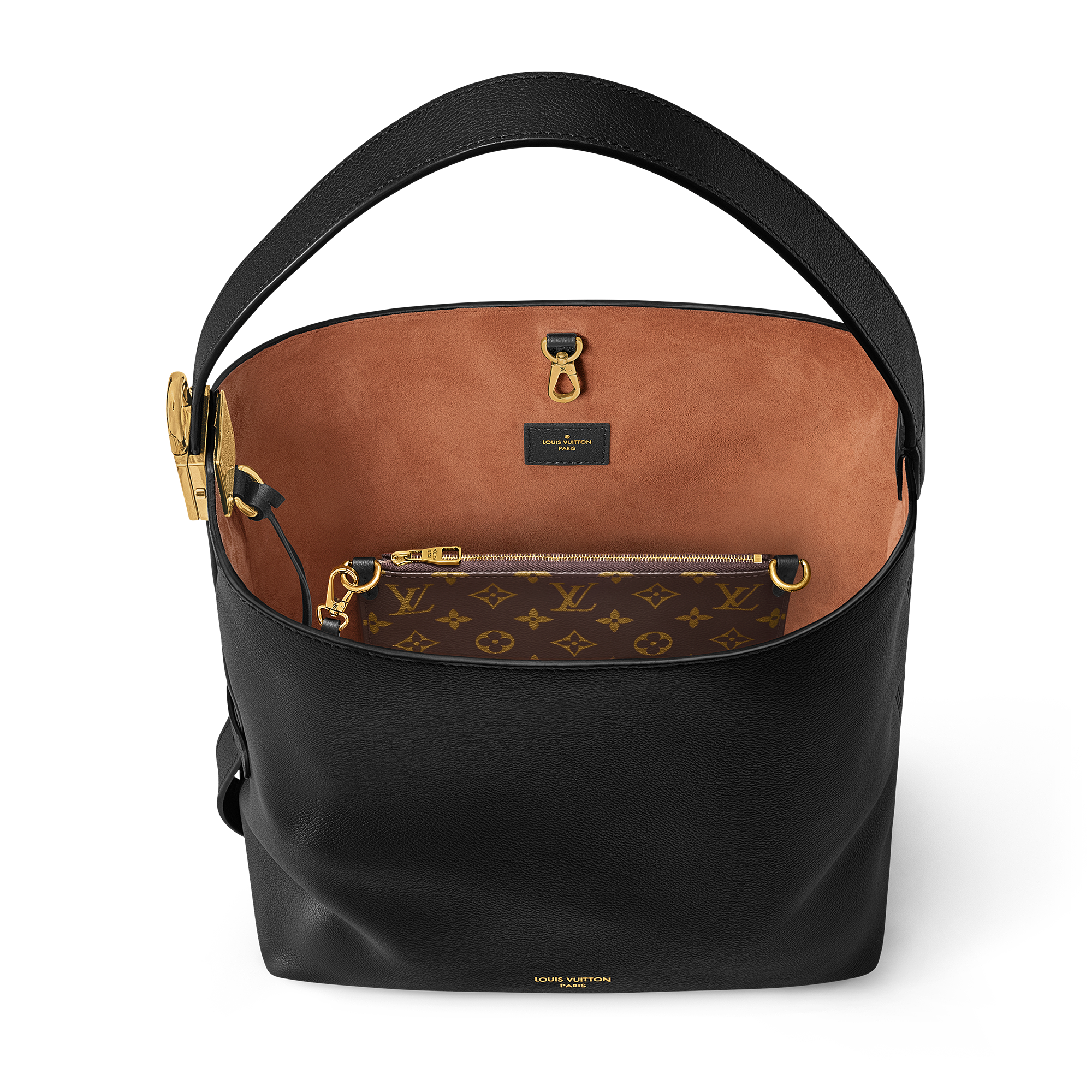 LOW KEY HOBO Medium Handbag - 4