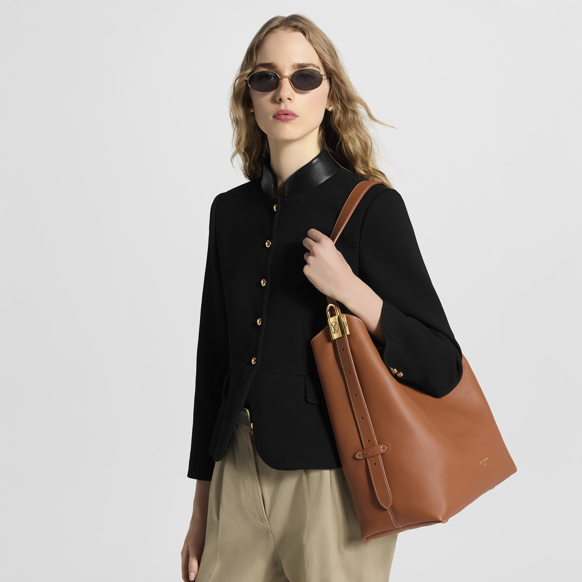 LOW KEY HOBO Medium Handbag - 9