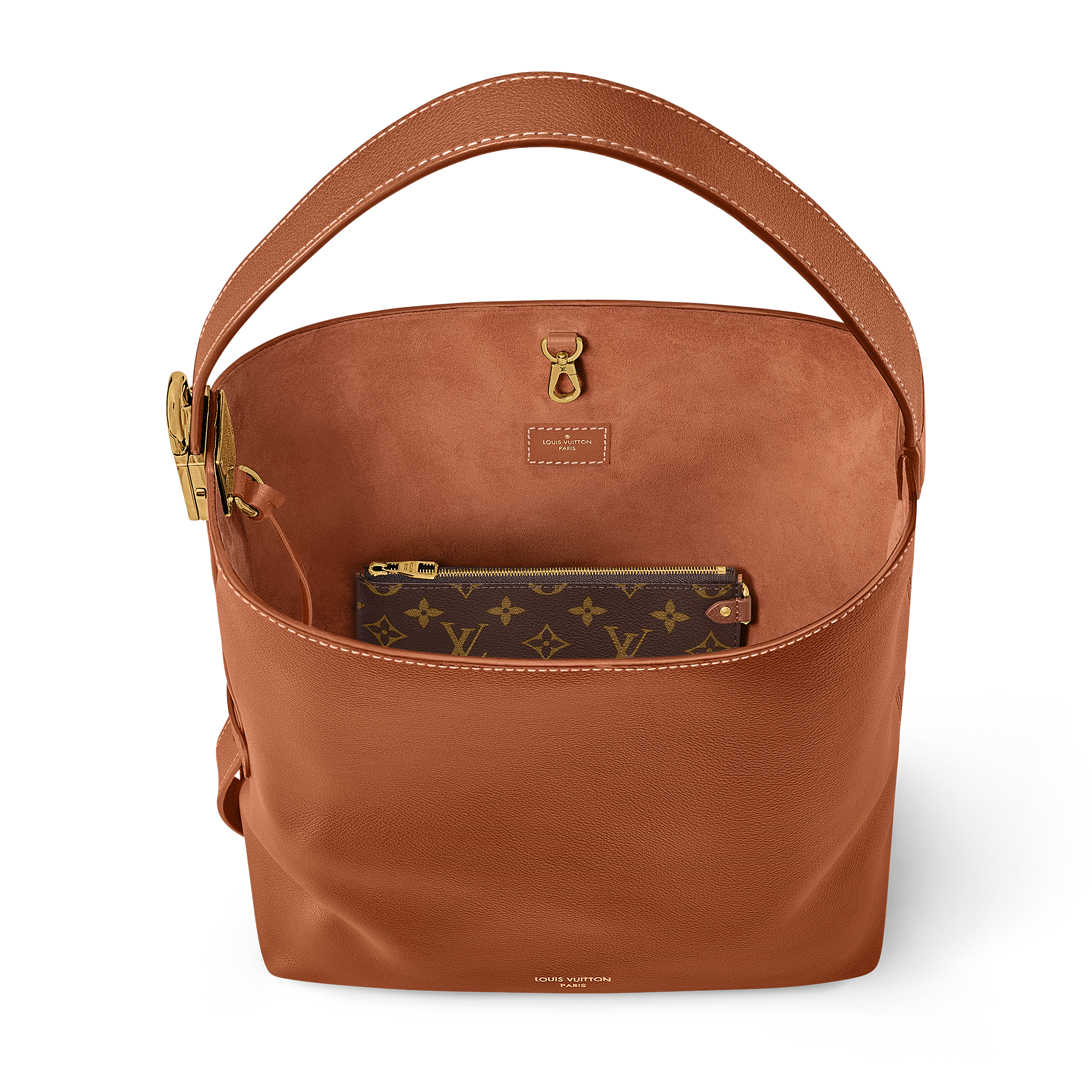 LOW KEY HOBO Medium Handbag - 5