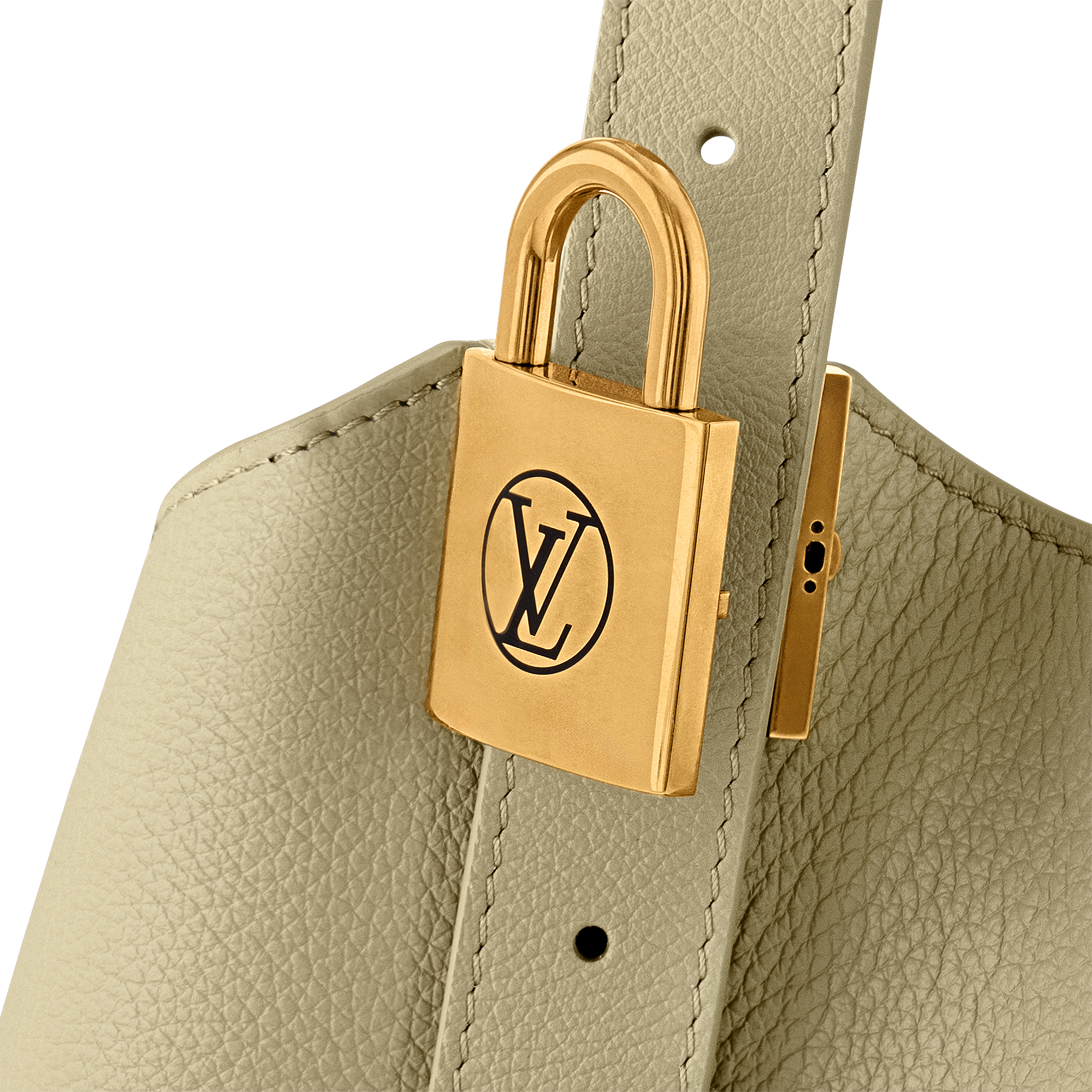 Hardware -- LOW KEY HOBO Medium Handbag