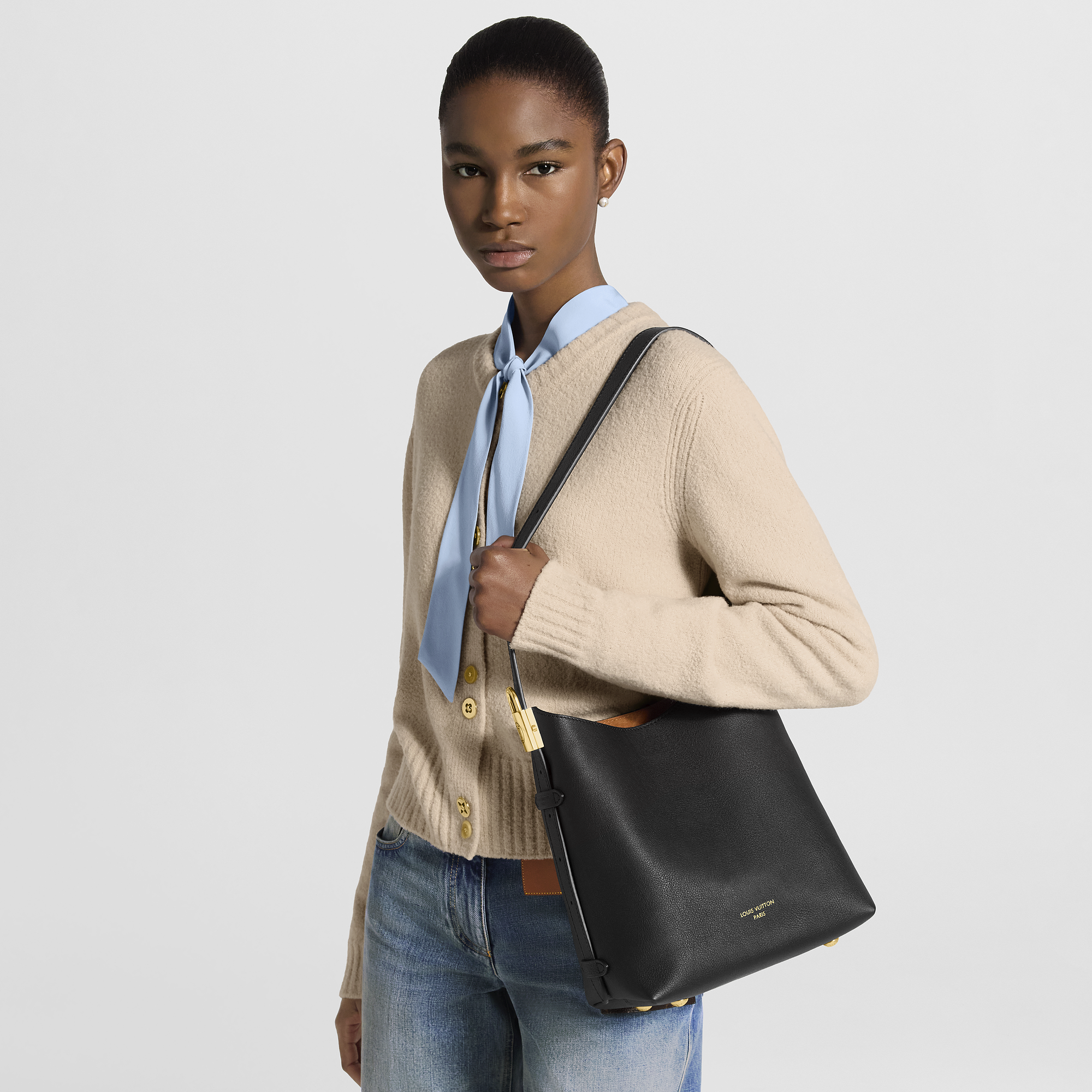LOW KEY HOBO Small Handbag - 8
