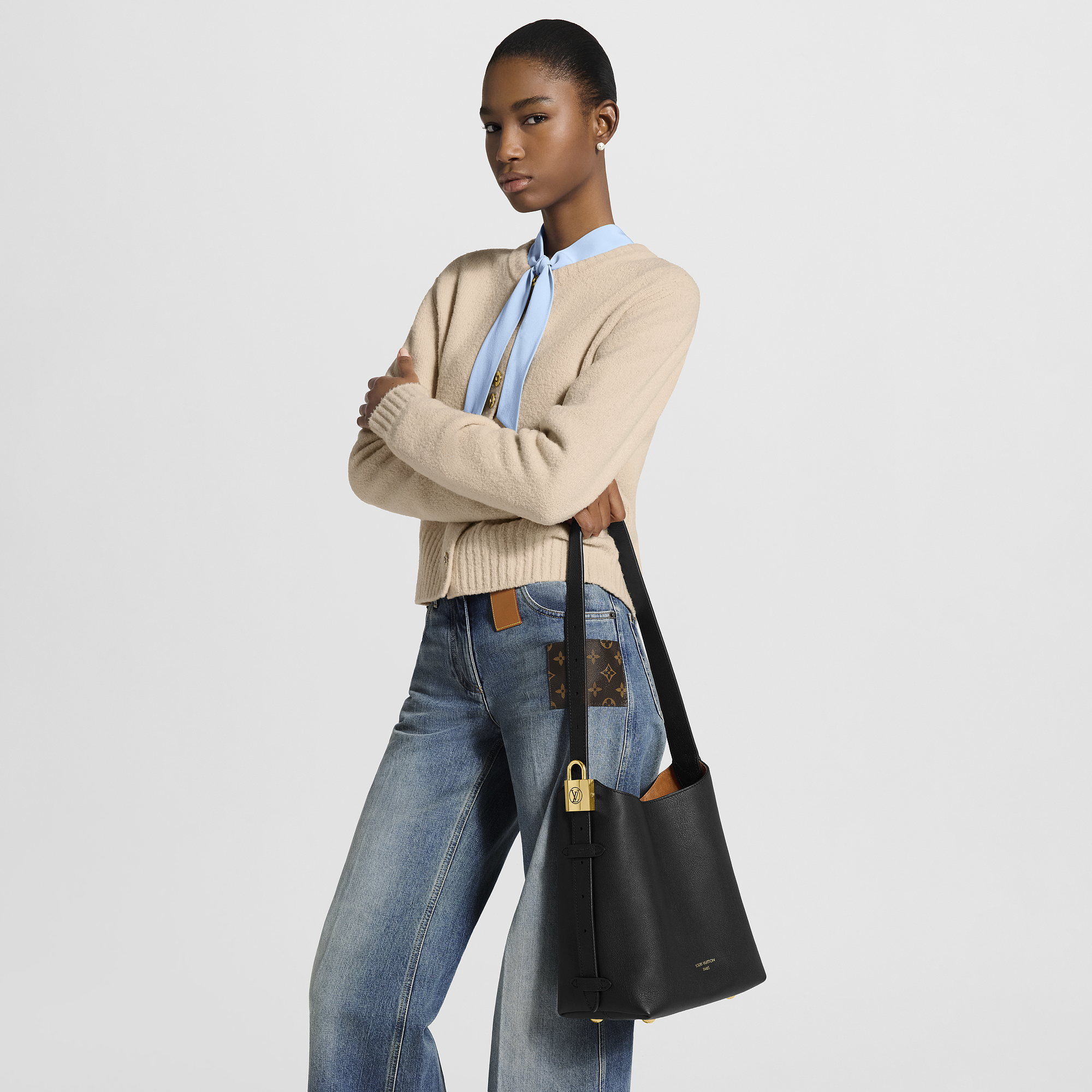 LOW KEY HOBO Small Handbag - 2