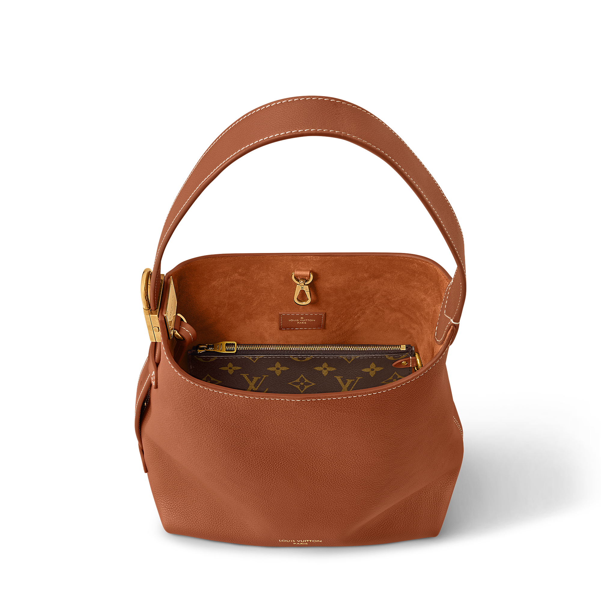LOW KEY HOBO Small Handbag - 4