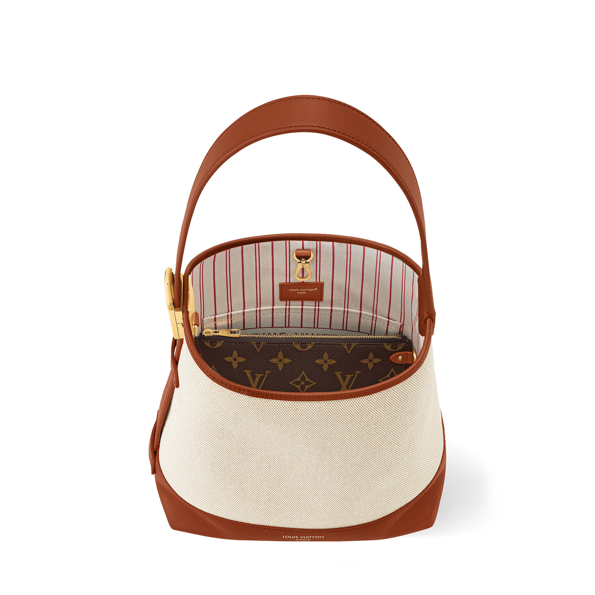 LOW KEY HOBO Small Handbag - 5