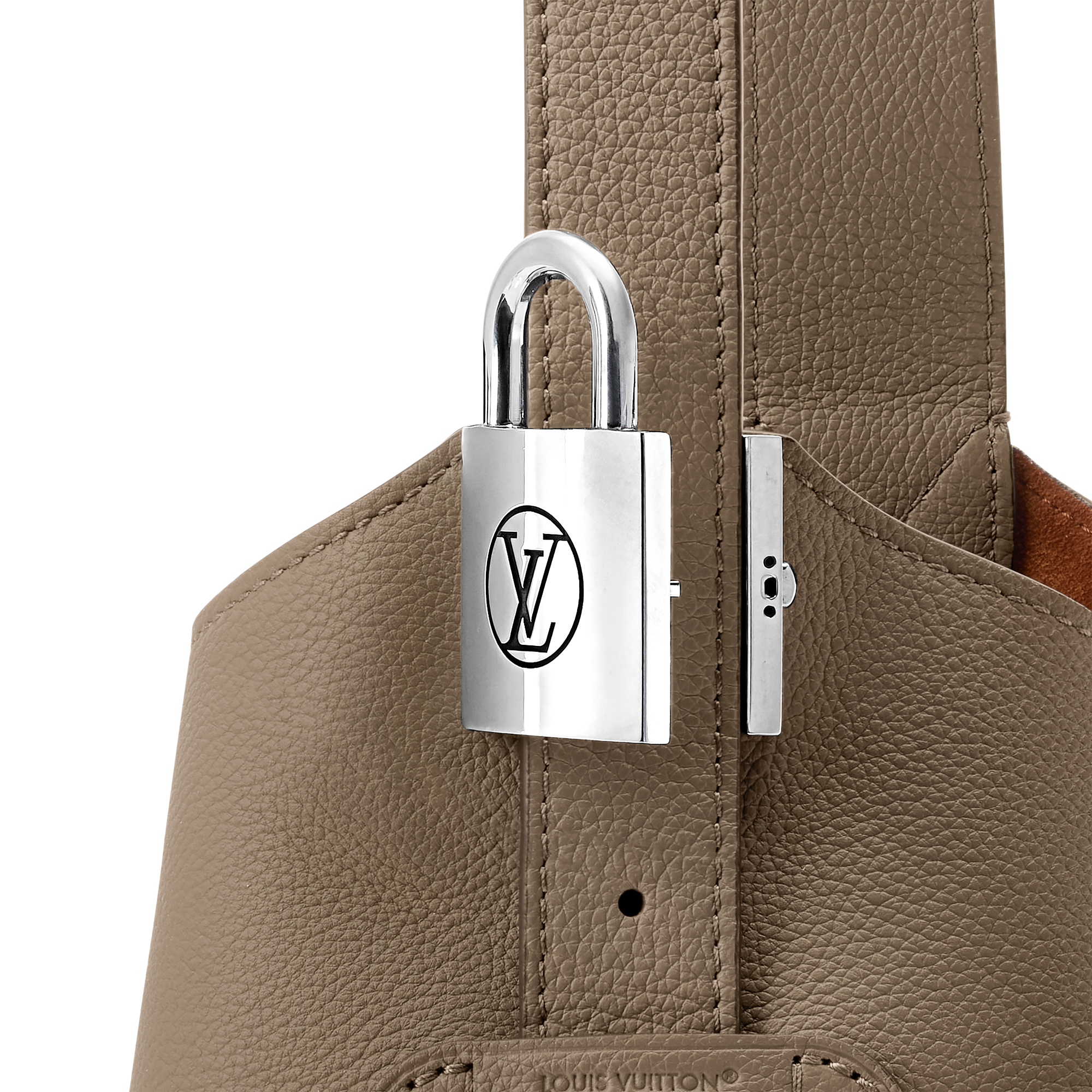 Hardware -- LOW KEY HOBO Small Handbag
