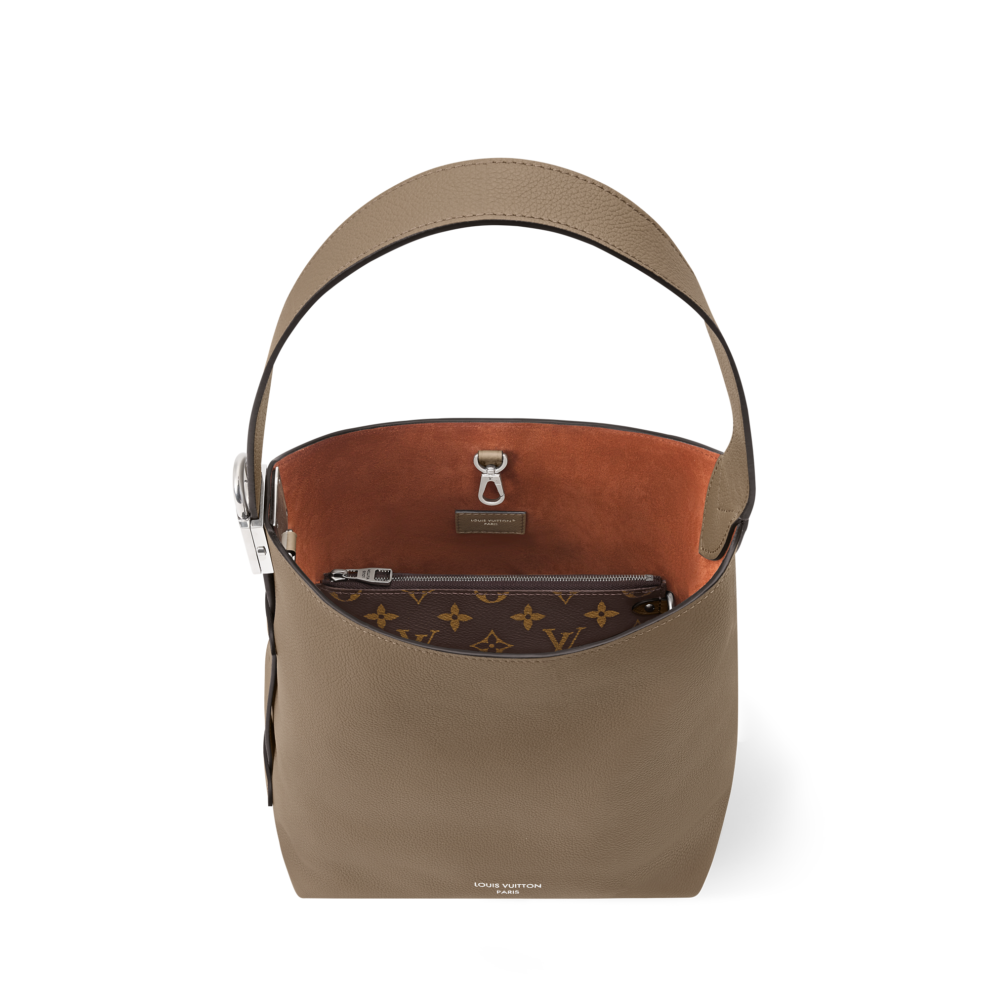 LOW KEY HOBO Small Handbag - 4