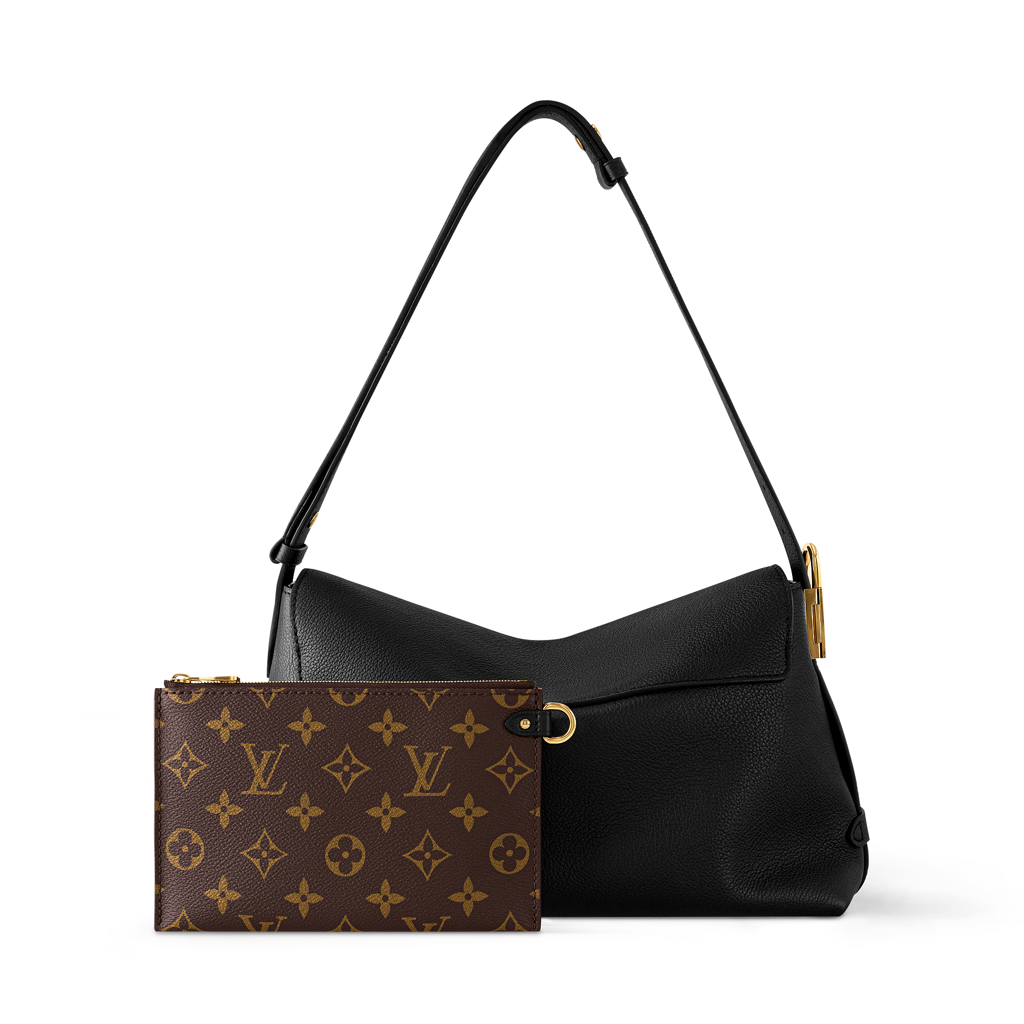 LOW KEY MESSENGER handbag - 5