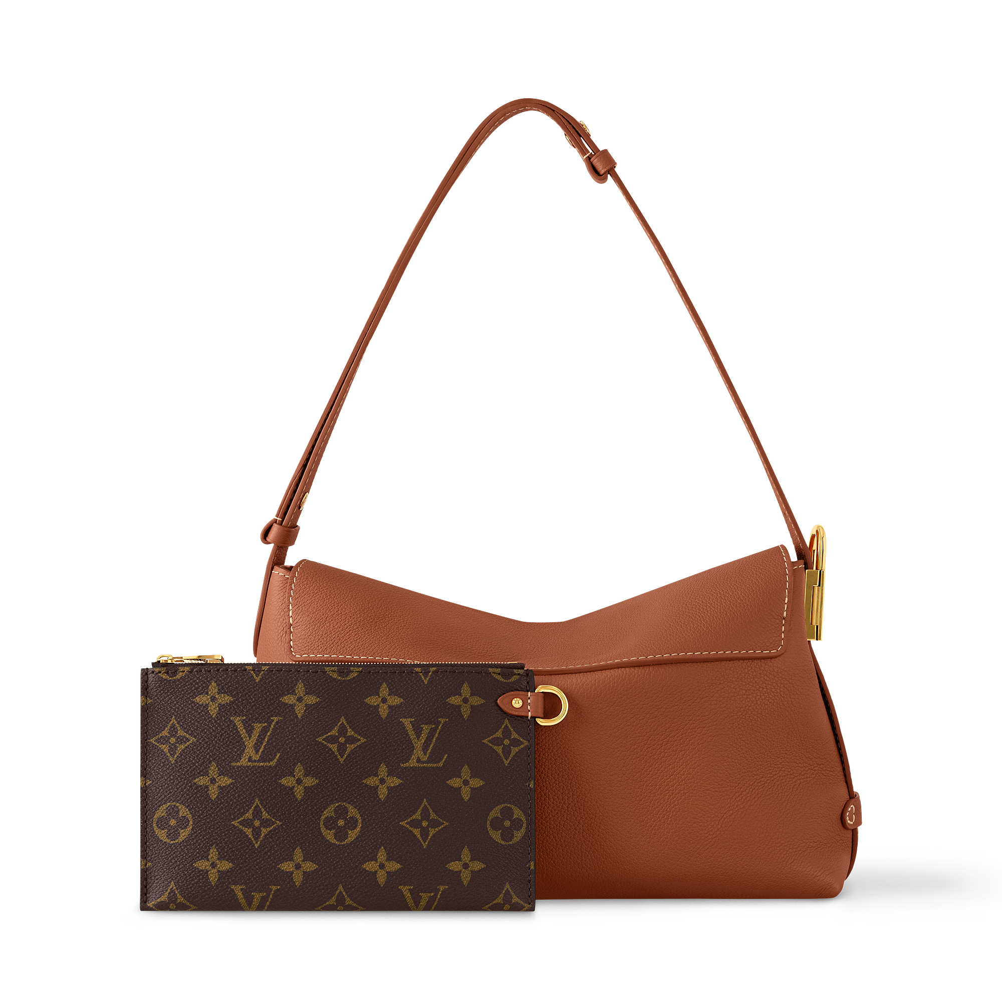 LOW KEY MESSENGER handbag - 5