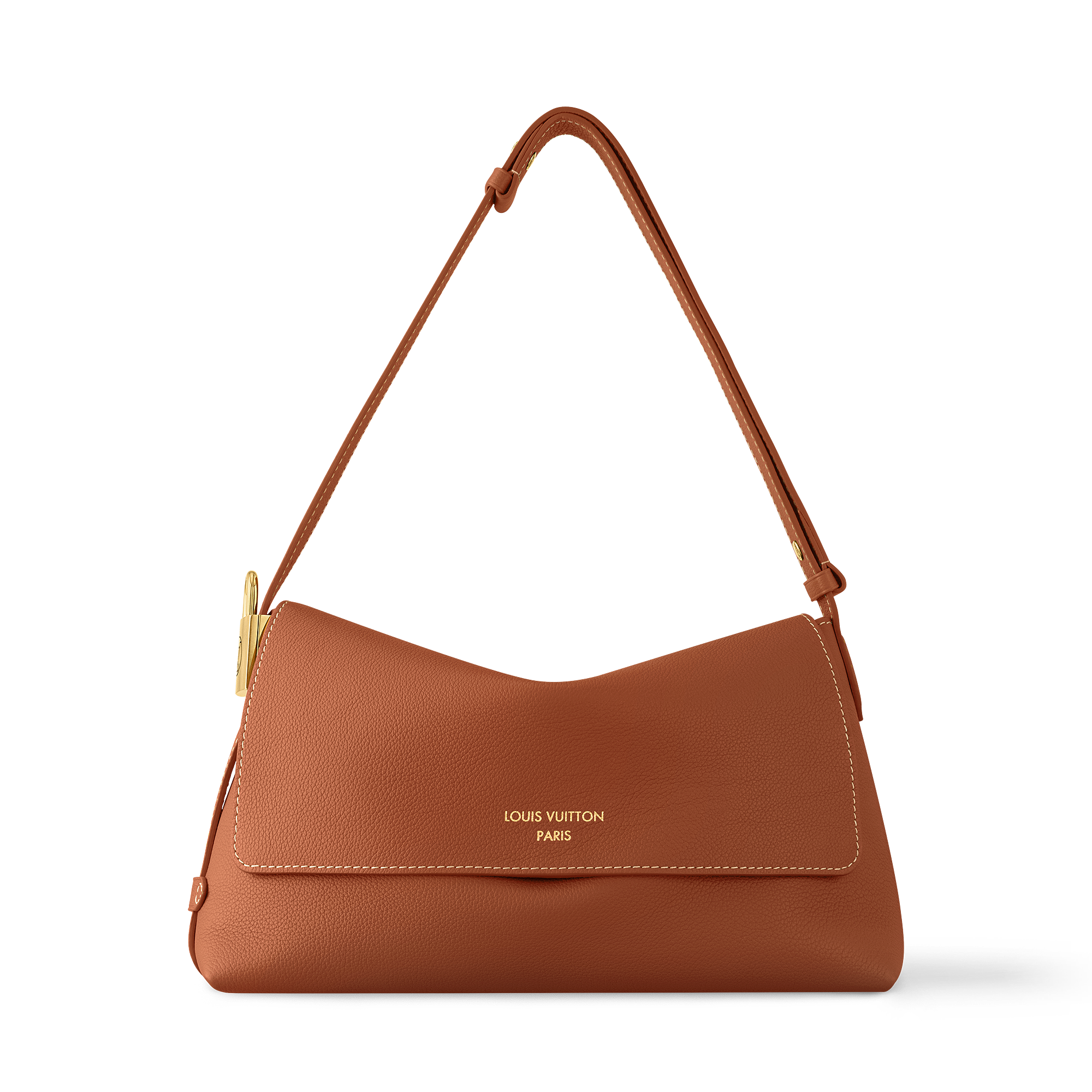 LOW KEY MESSENGER handbag - 1