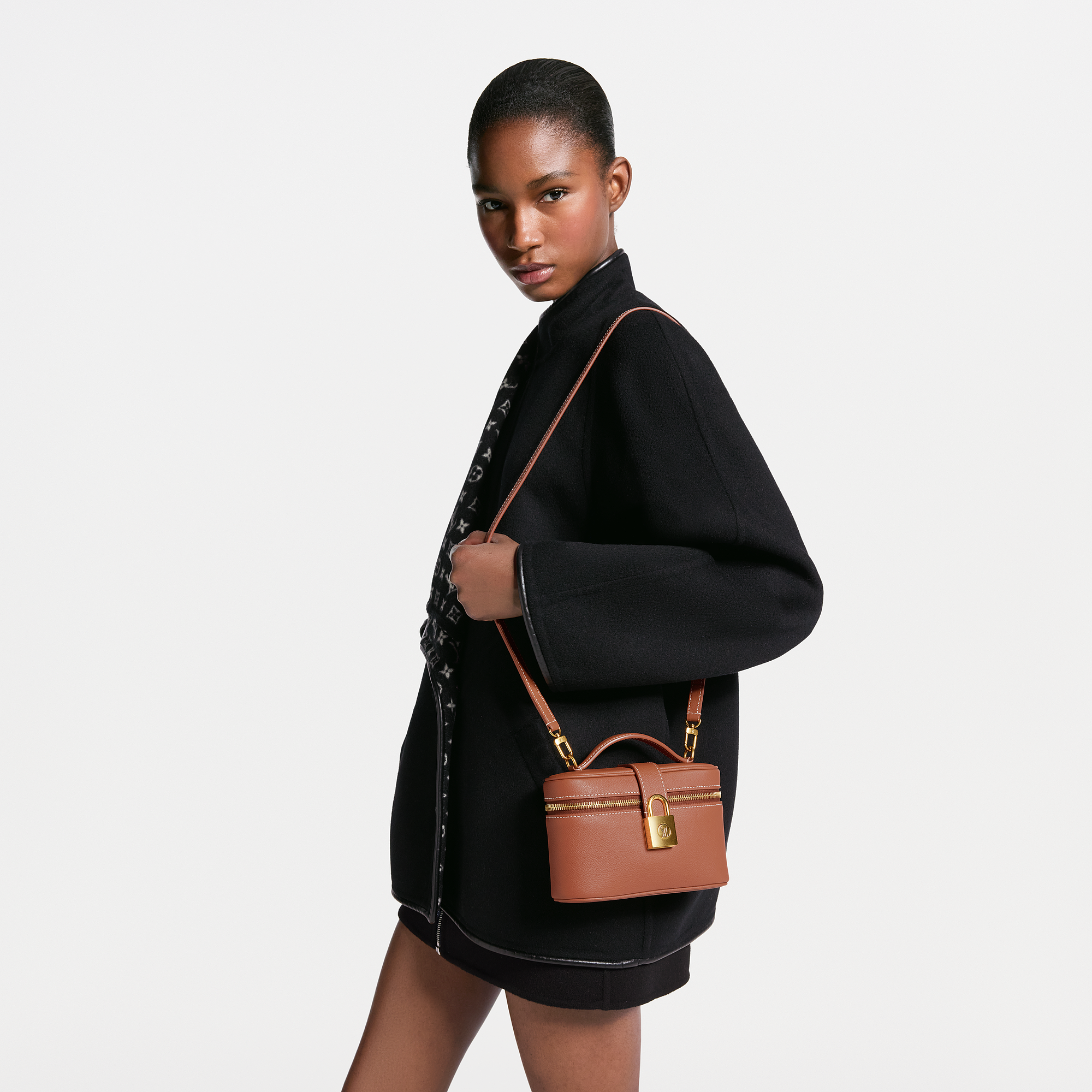 LOW KEY VANITY POUCH handbag - 6