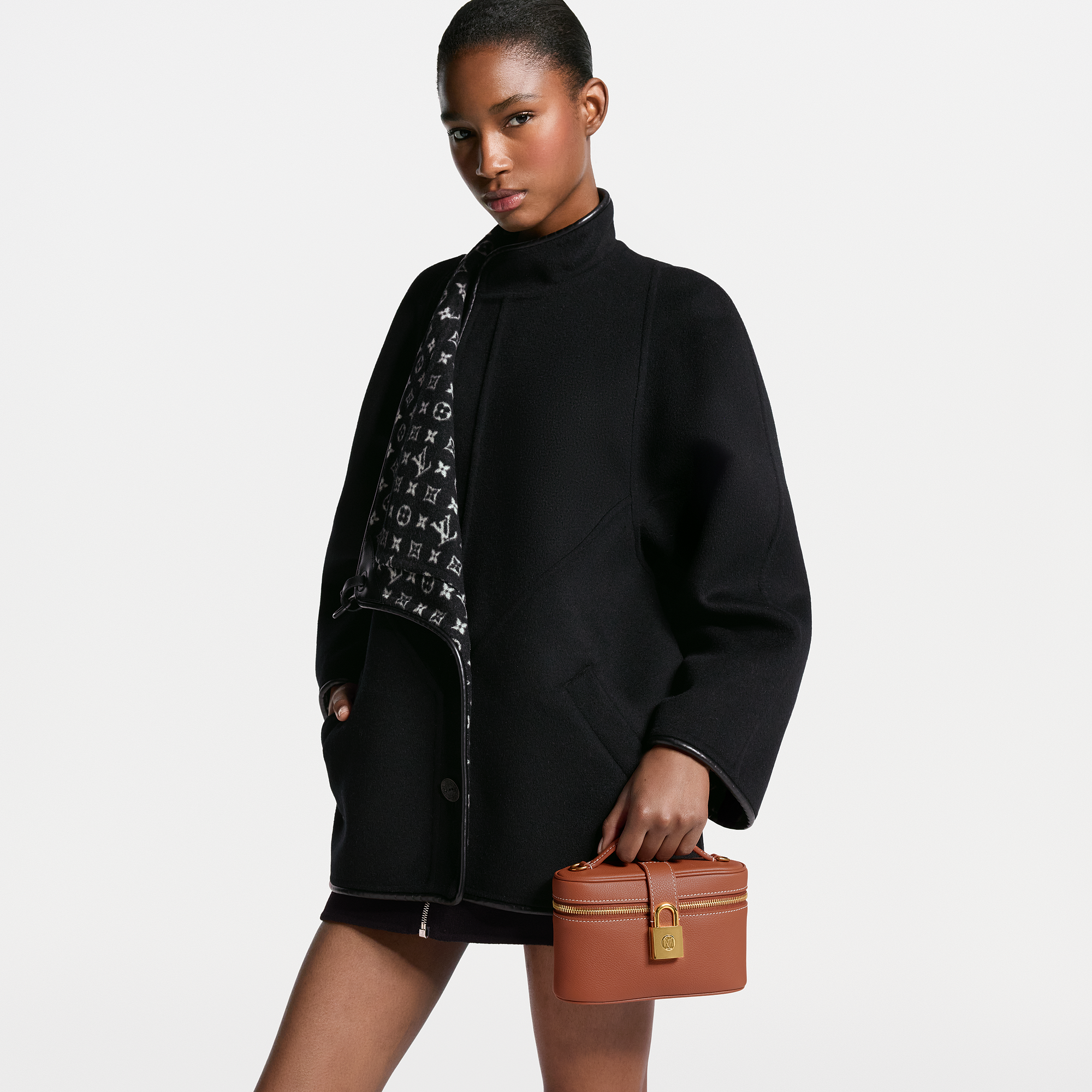 LOW KEY VANITY POUCH handbag - 2