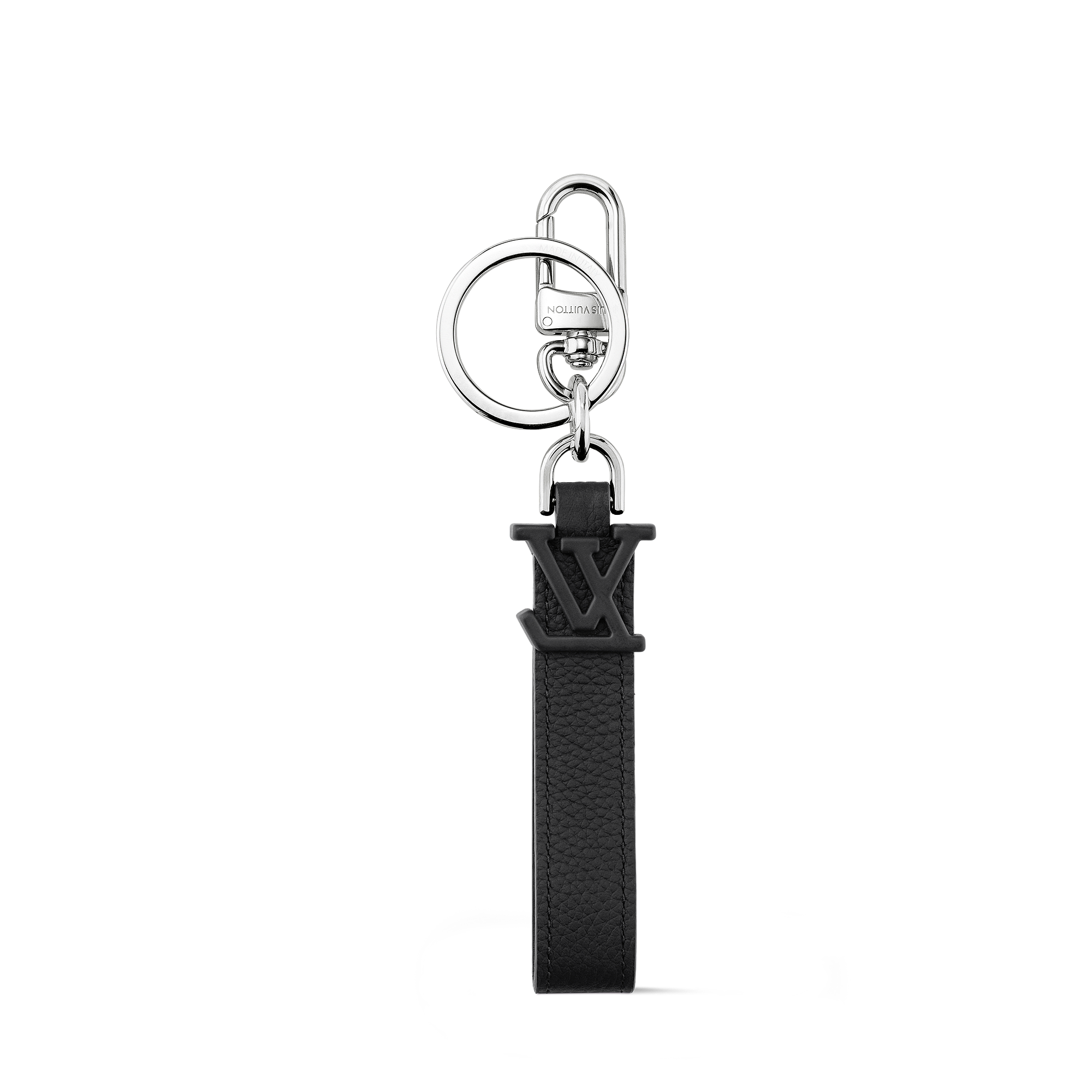 LV AEROGRAM bag charm and keychain - 3
