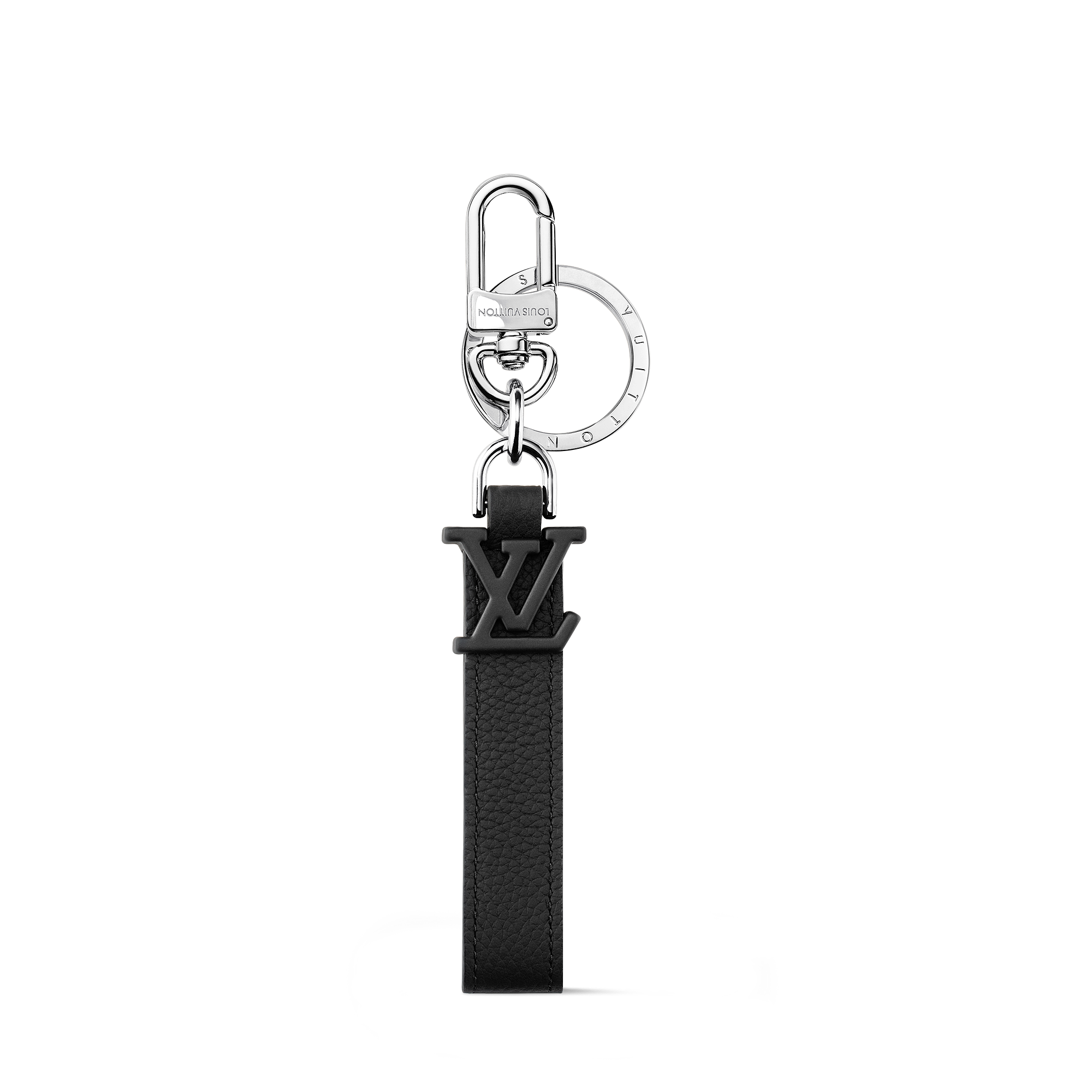 LV AEROGRAM bag charm and keychain - 1