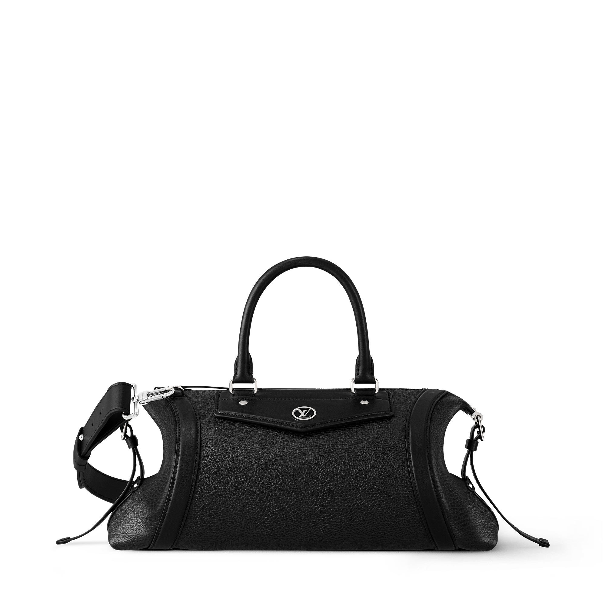 Edges -- LV BIKER Medium Handbag