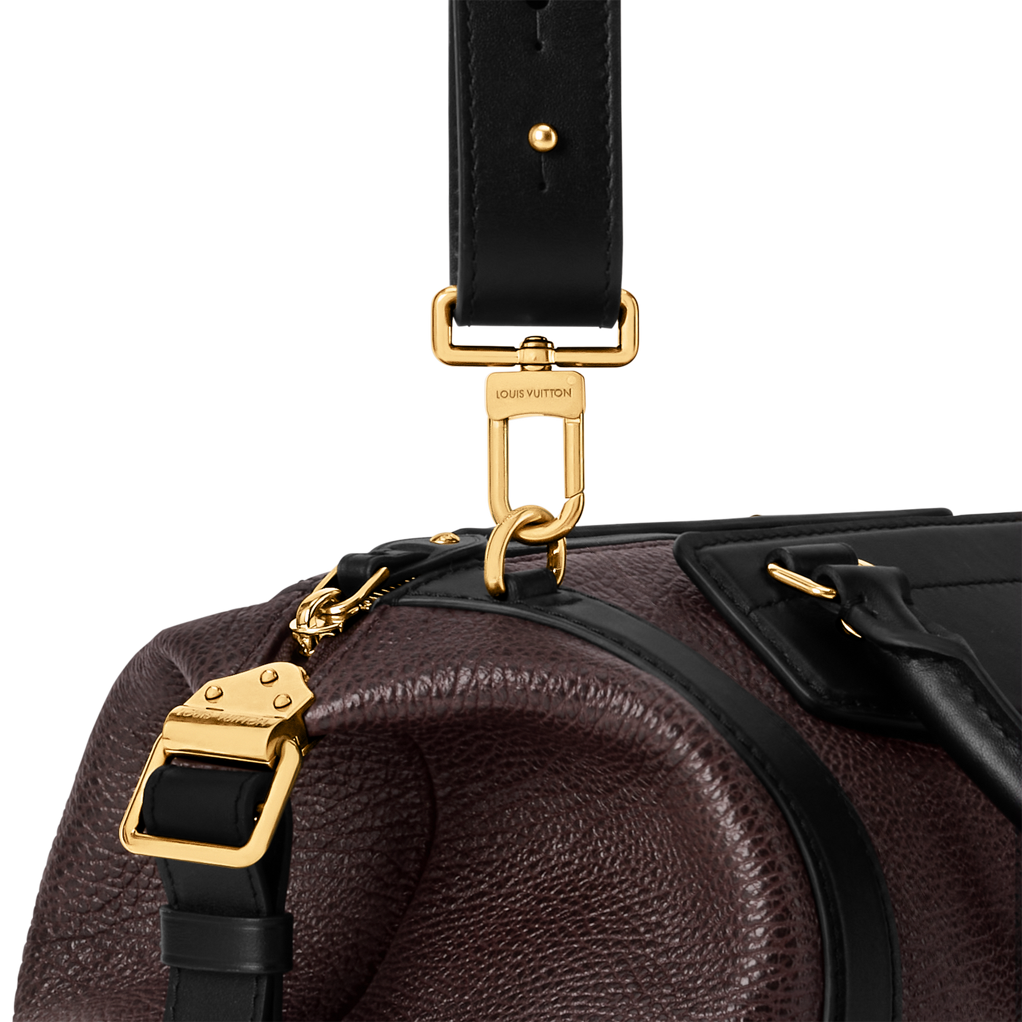 Hardware -- LV BIKER Medium Handbag