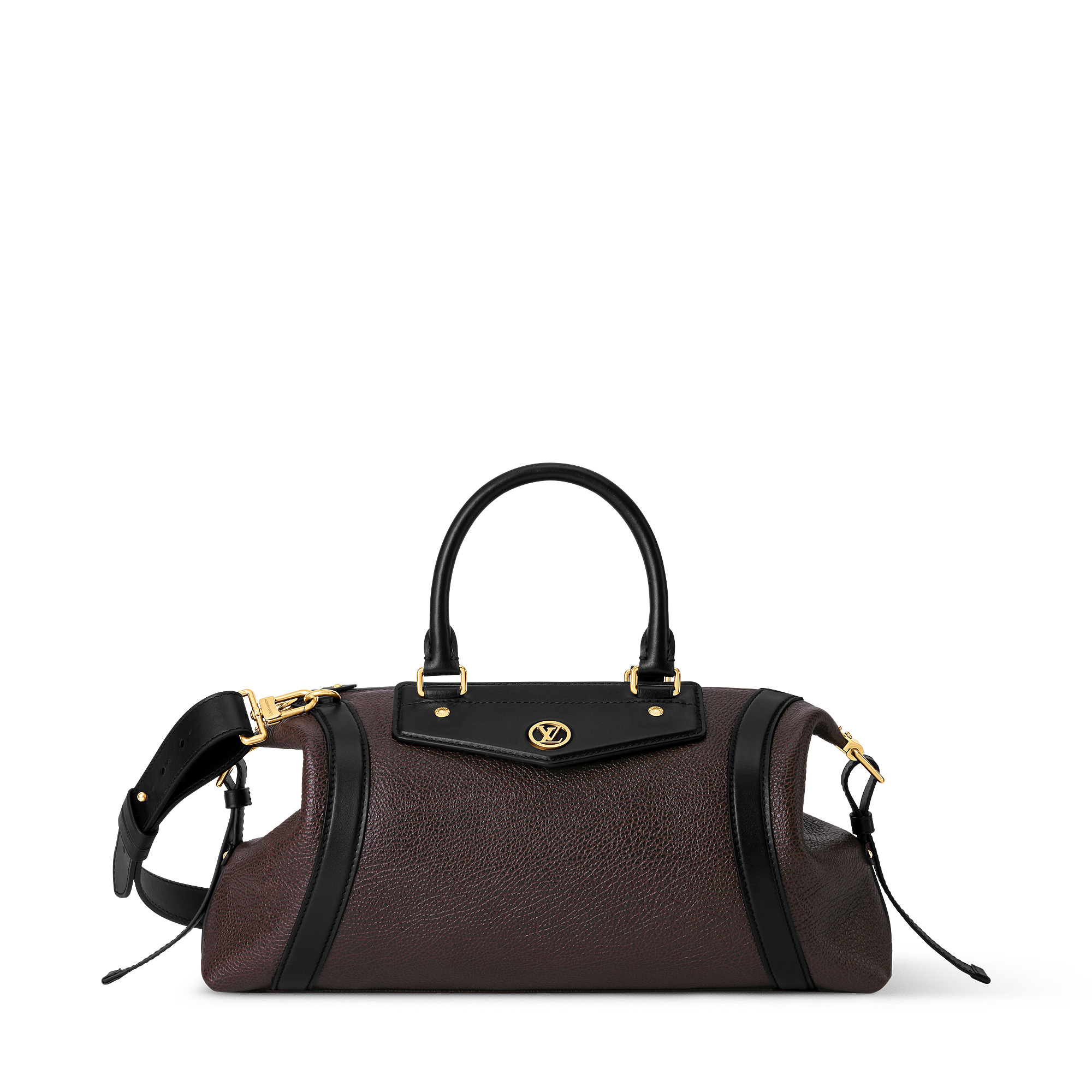 Edges -- LV BIKER Medium Handbag