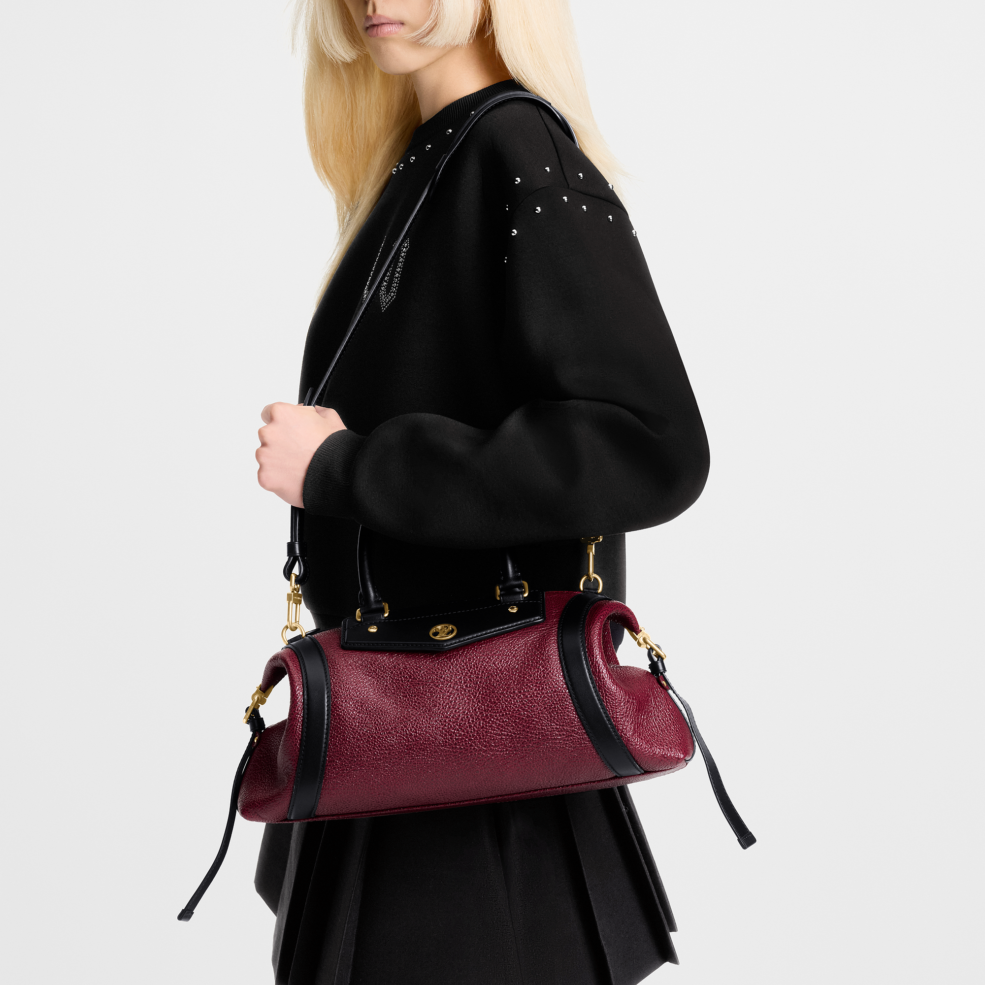 LV BIKER Medium Handbag - 7