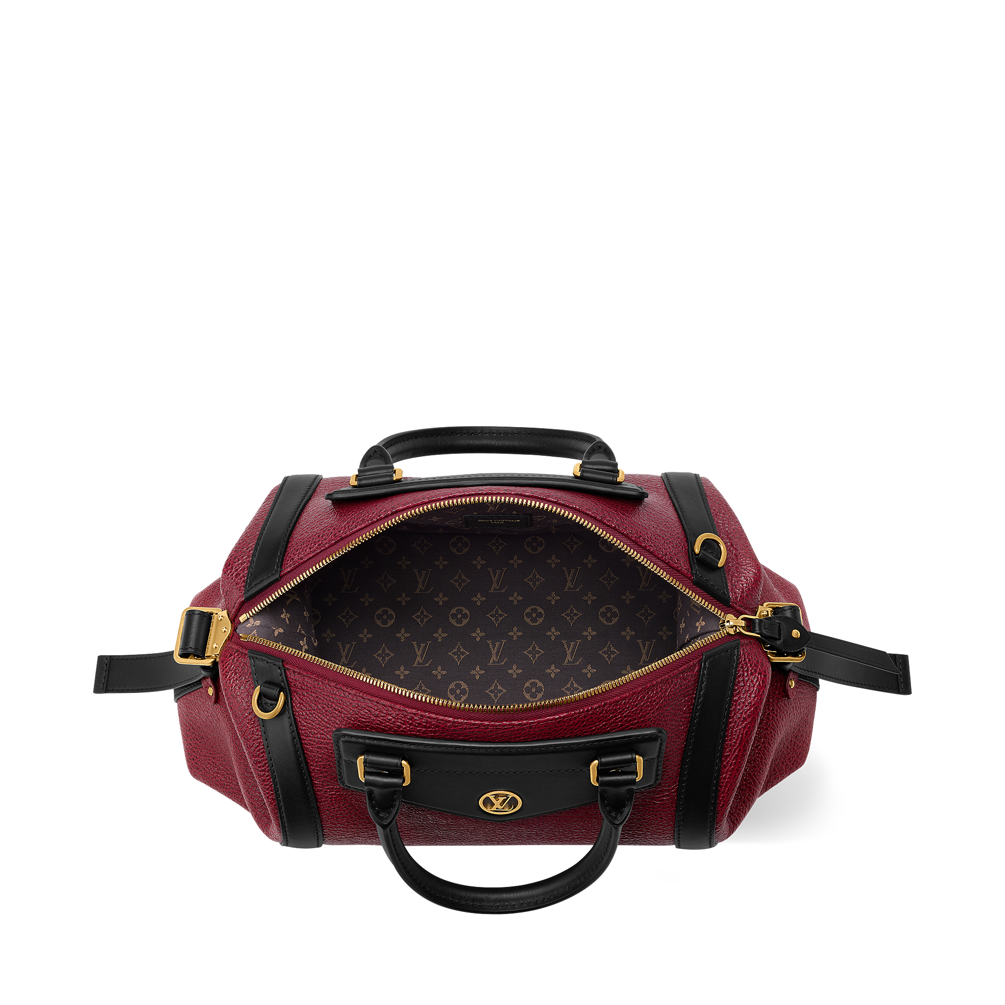LV BIKER Medium Handbag - 5