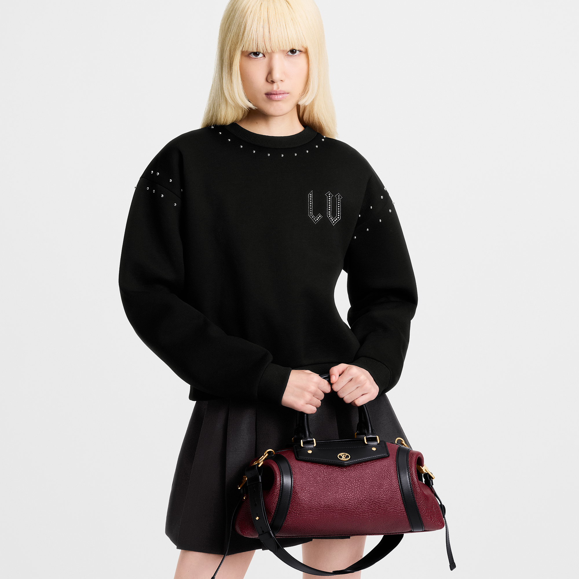 Hardware -- LV BIKER Medium Handbag