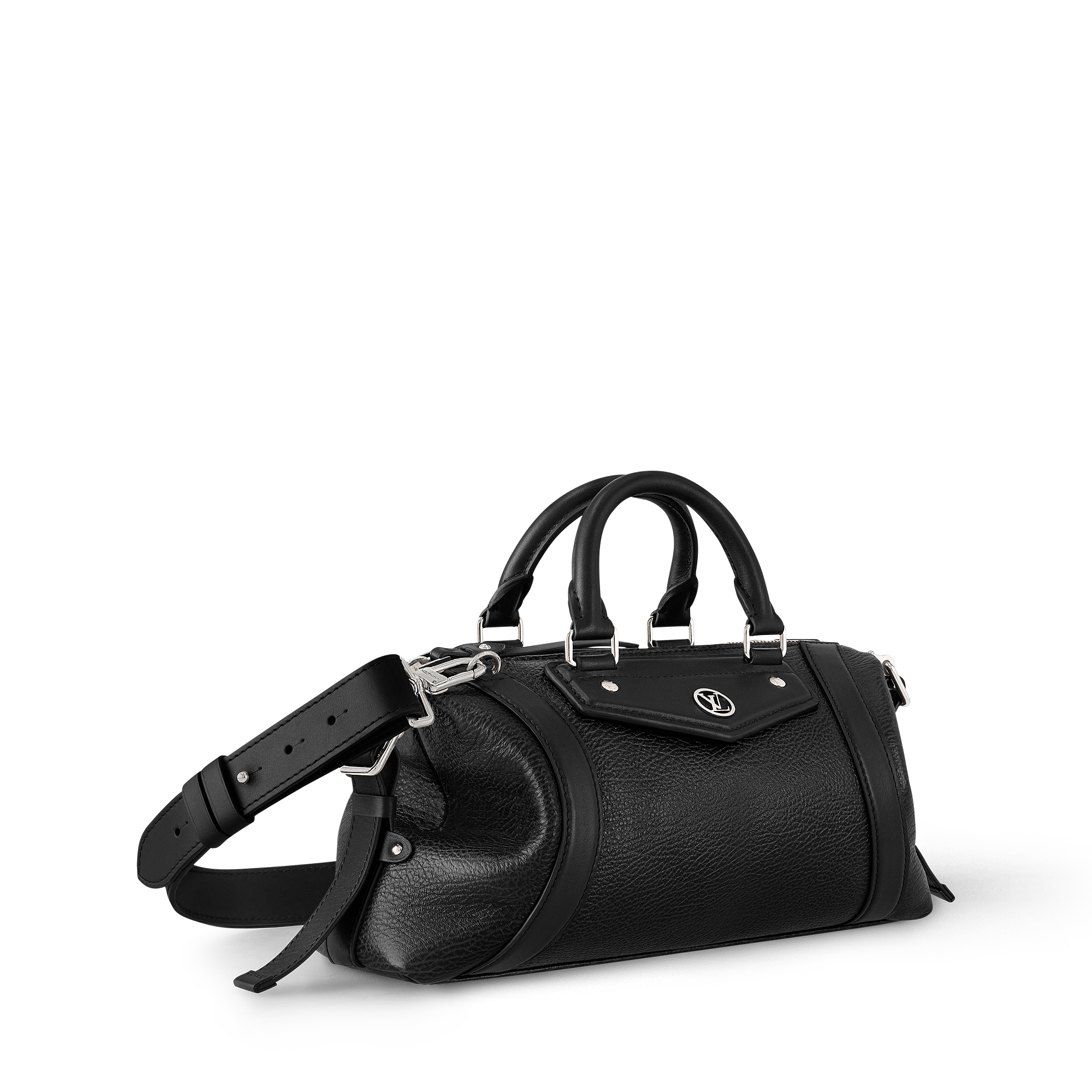 Leather -- LV BIKER Small Handbag