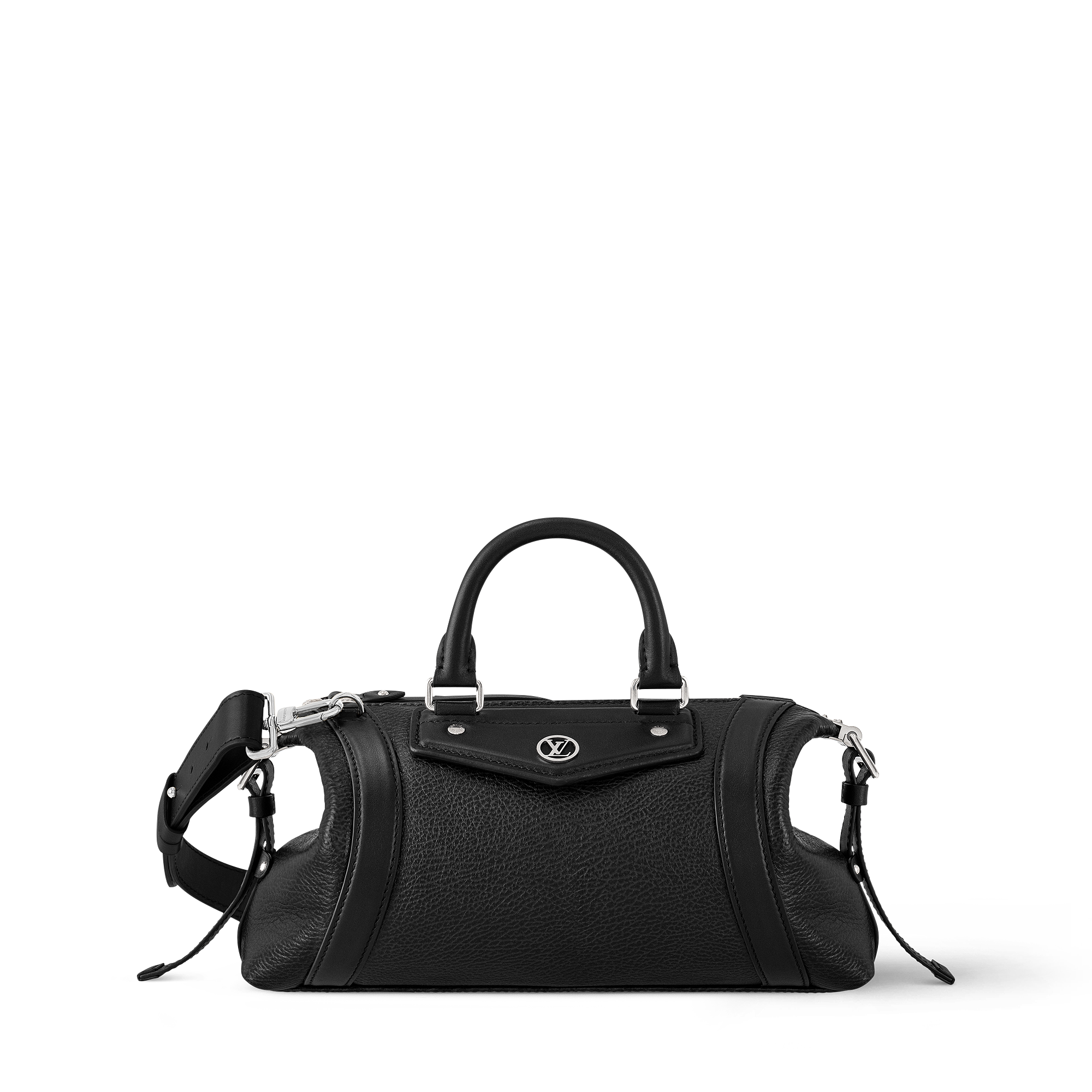 Edges -- LV BIKER Small Handbag