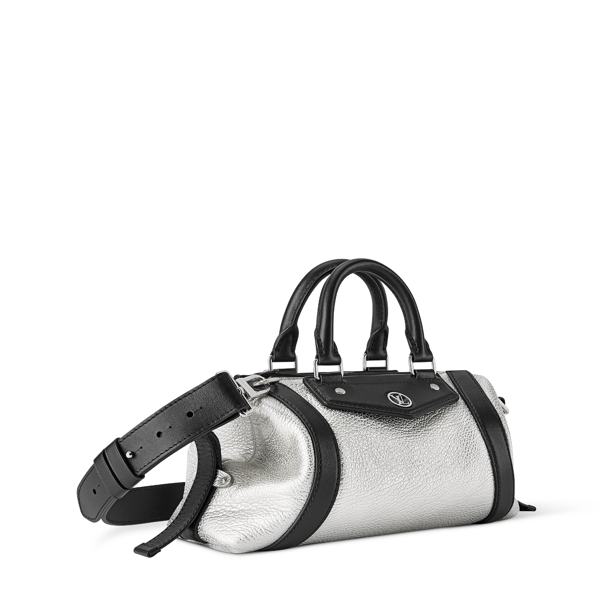 Leather -- LV BIKER Small Handbag