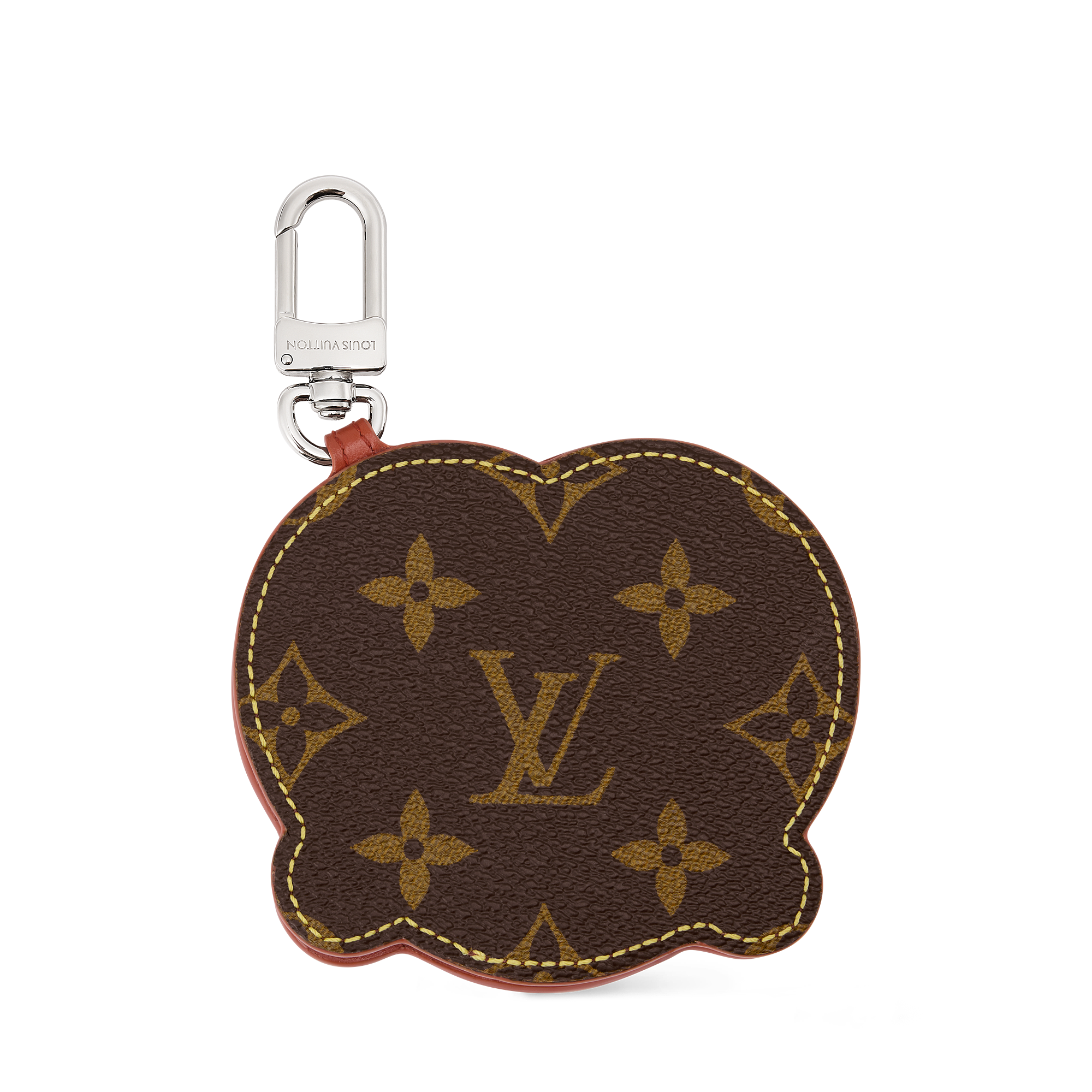 LV Bretzel Bag Charm - 3